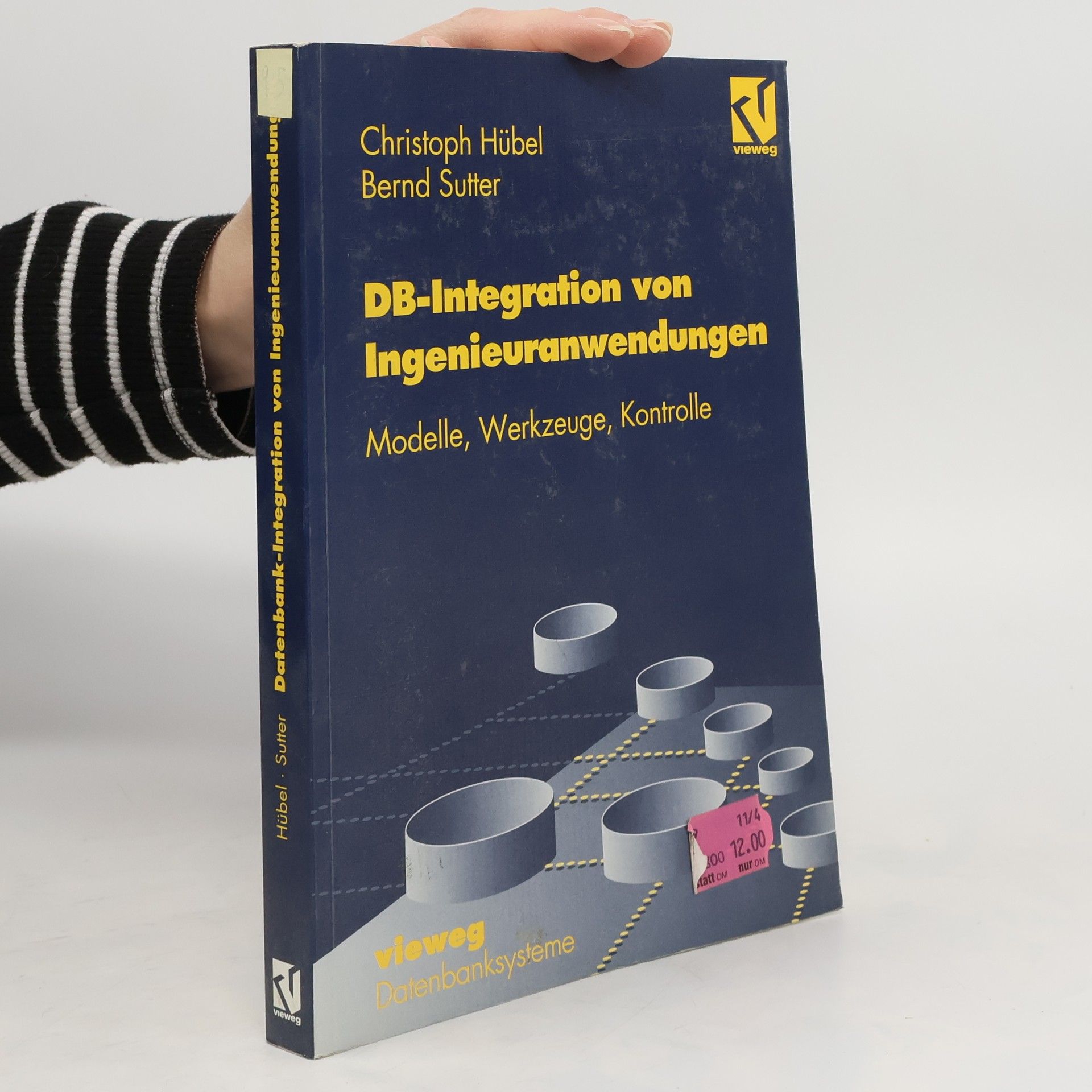 Christoph Hübel Datenbank-Integration von Ingenieuranwendungen