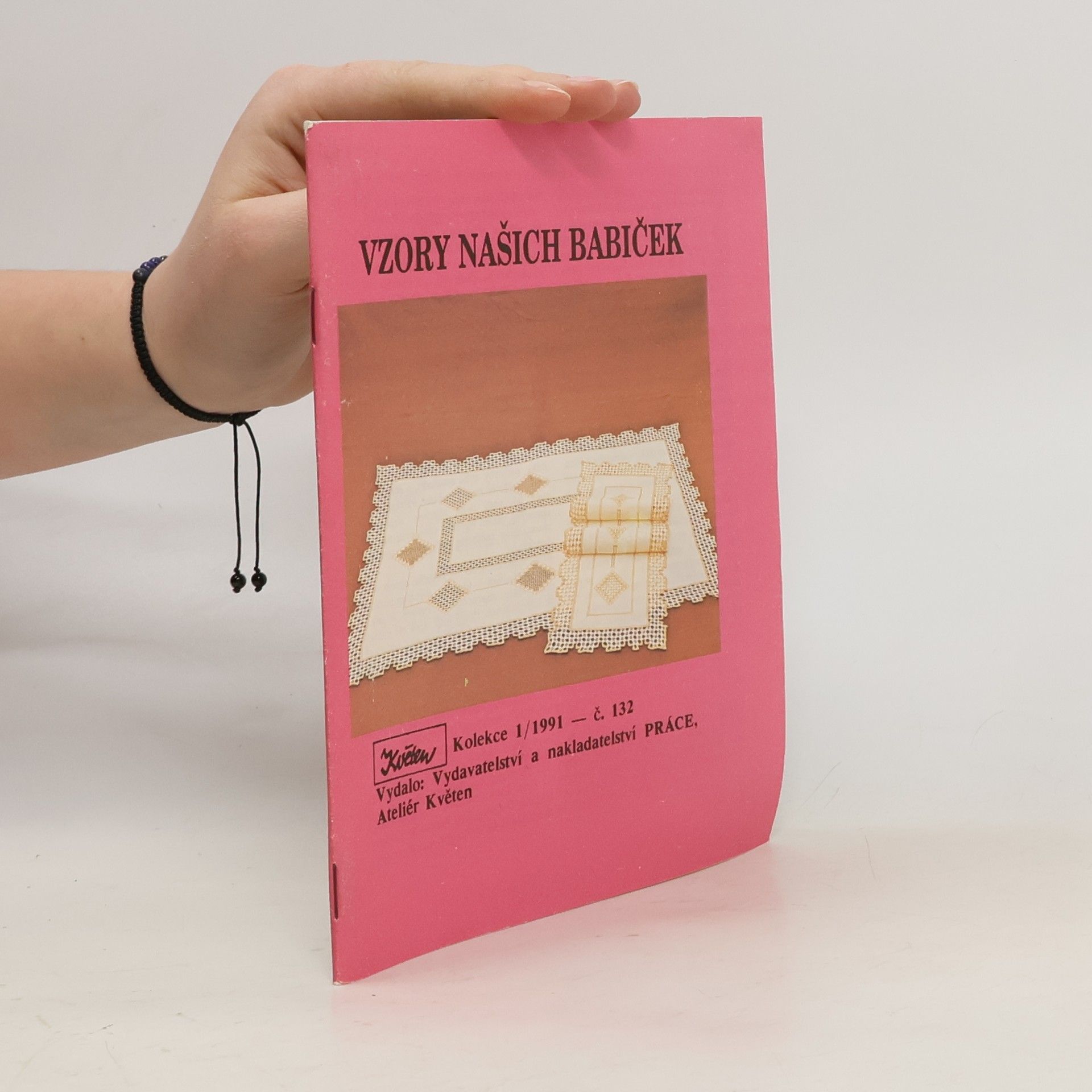 Collectif d'auteurs Vzory našich babiček