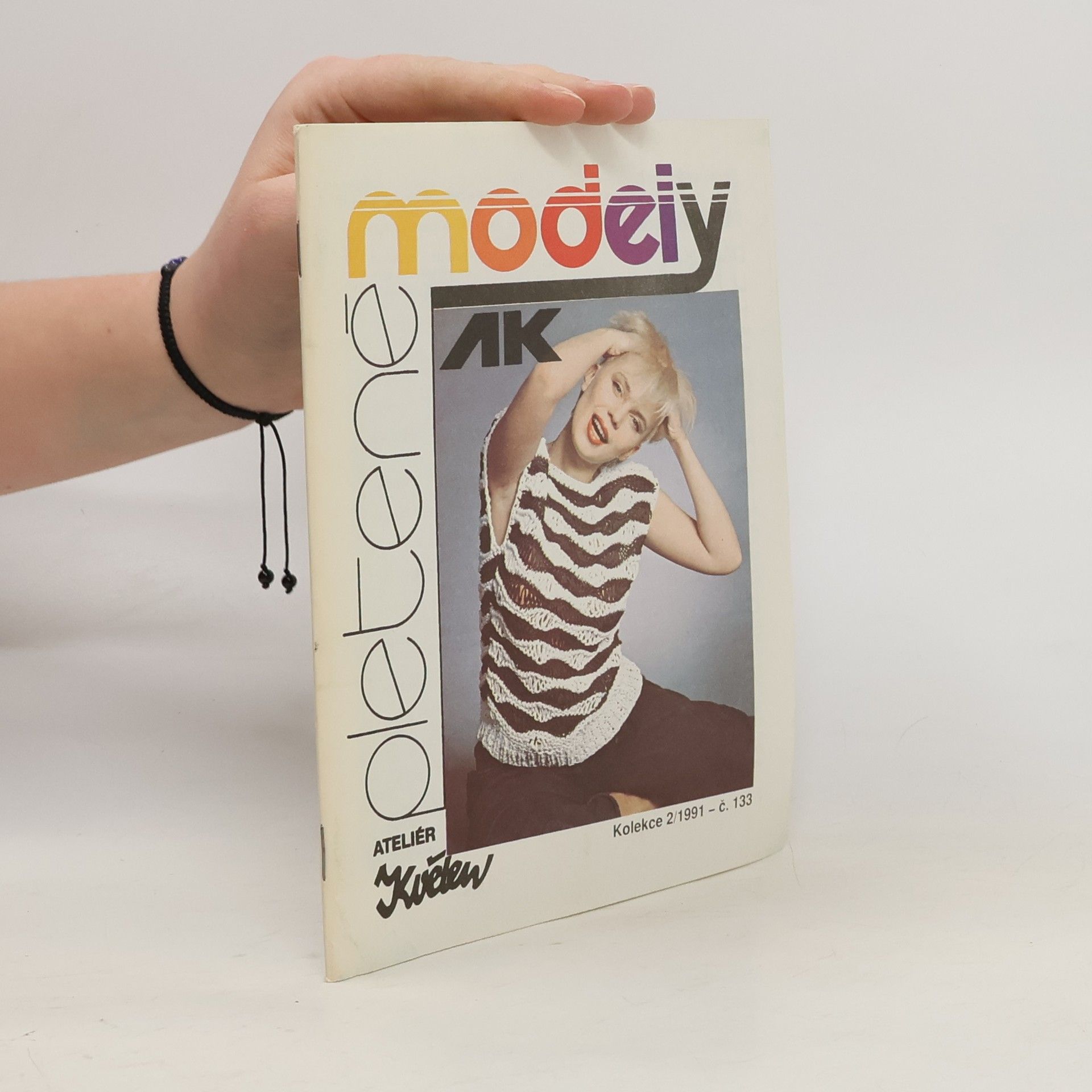 Collectif d'auteurs Pletené modely 2/1991