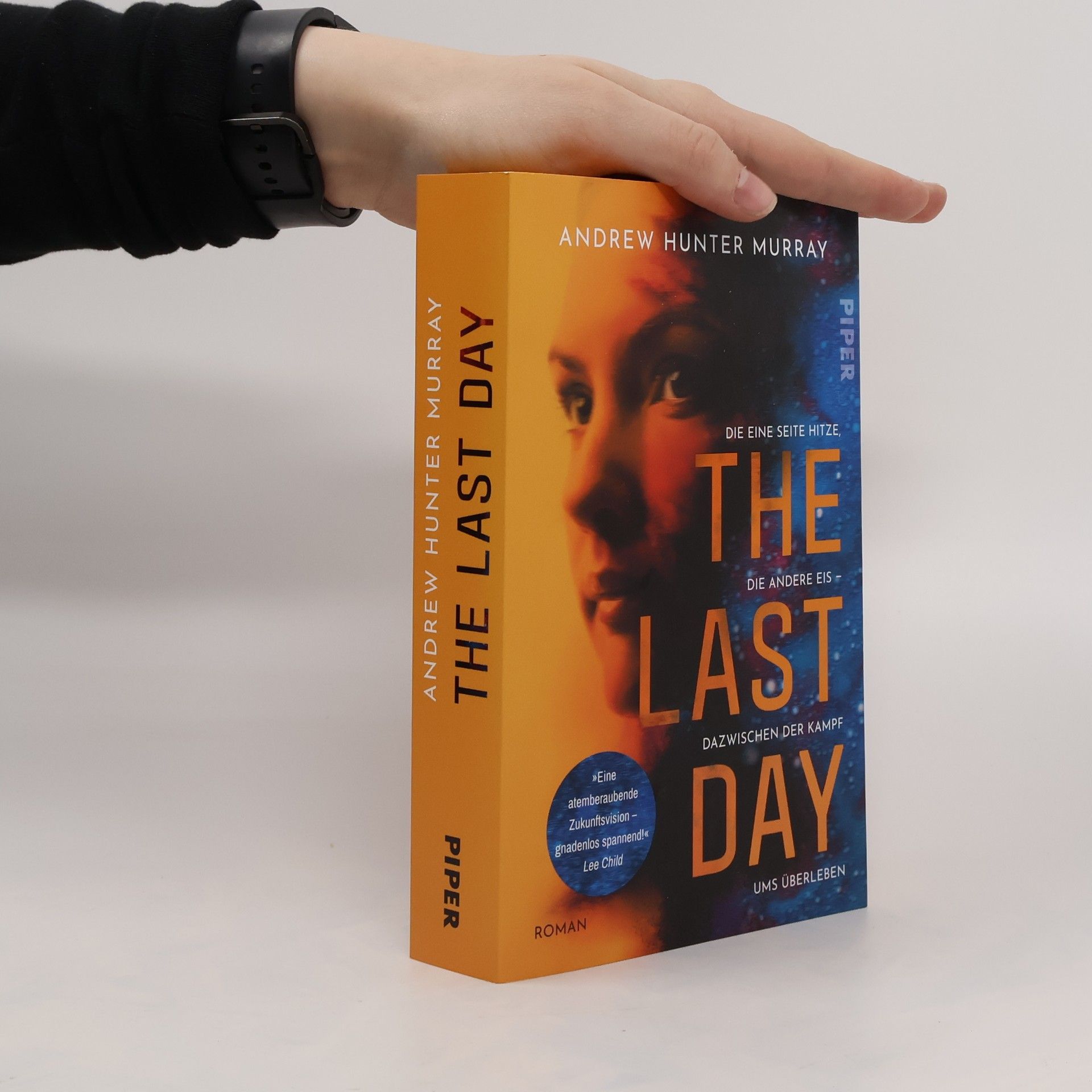 Andrew Hunter Murray The Last Day