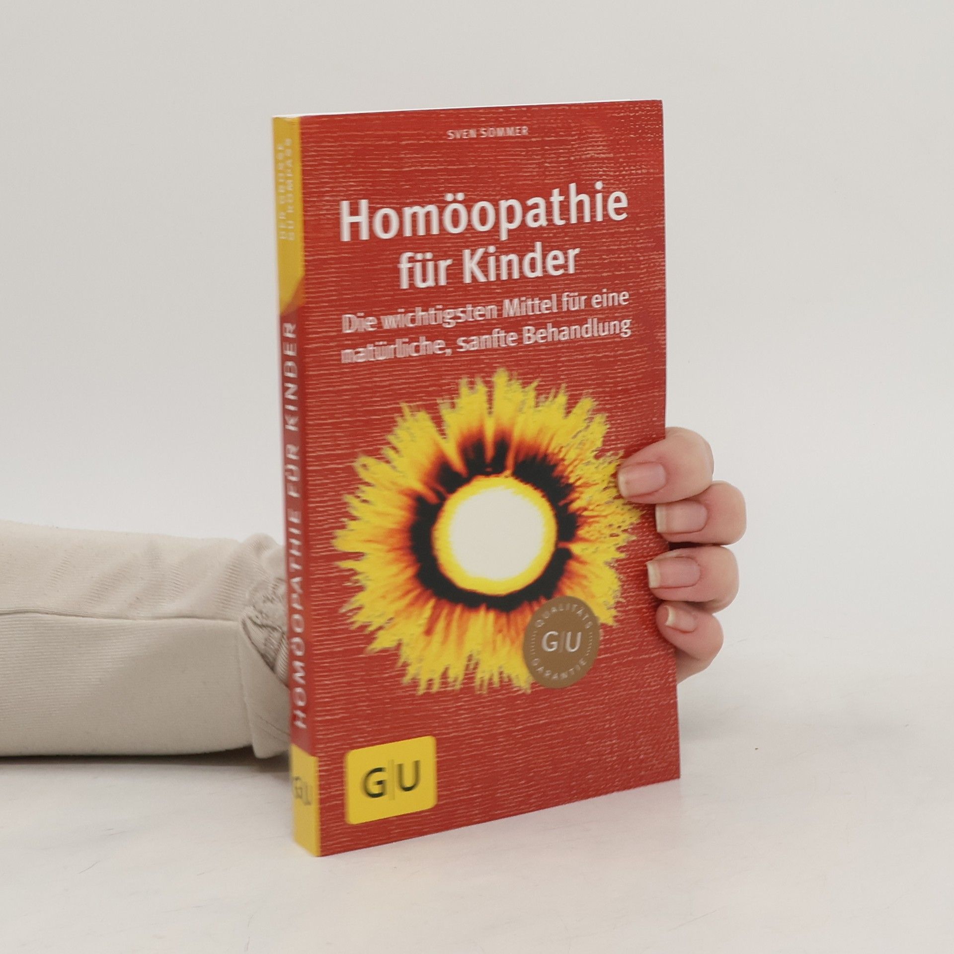 Sven Sommer Homöopathie für Kinder