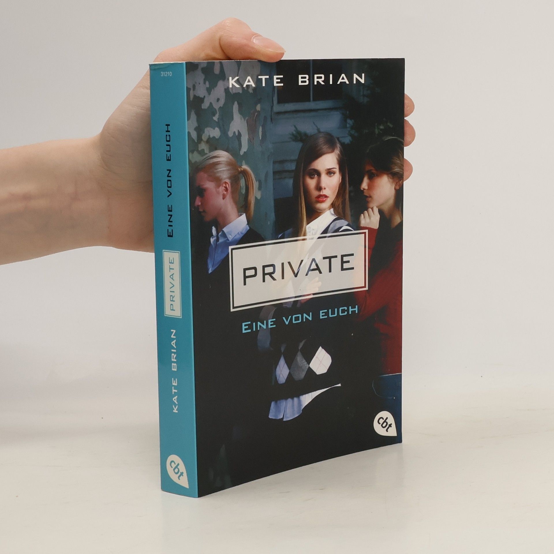 Kate Brian Private - eine von euch
