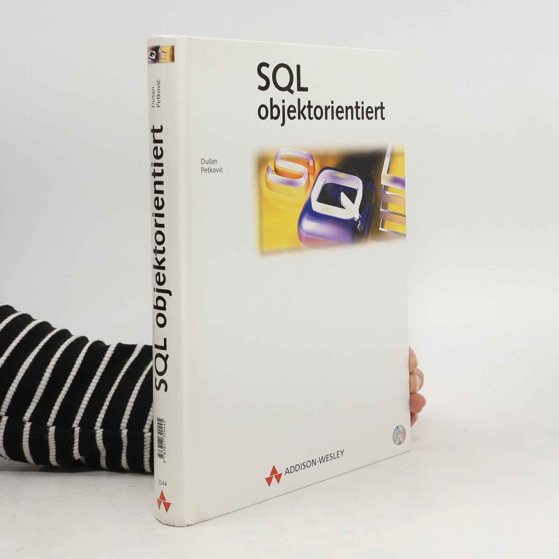 Dus an Petkovic SQL objektorientiert