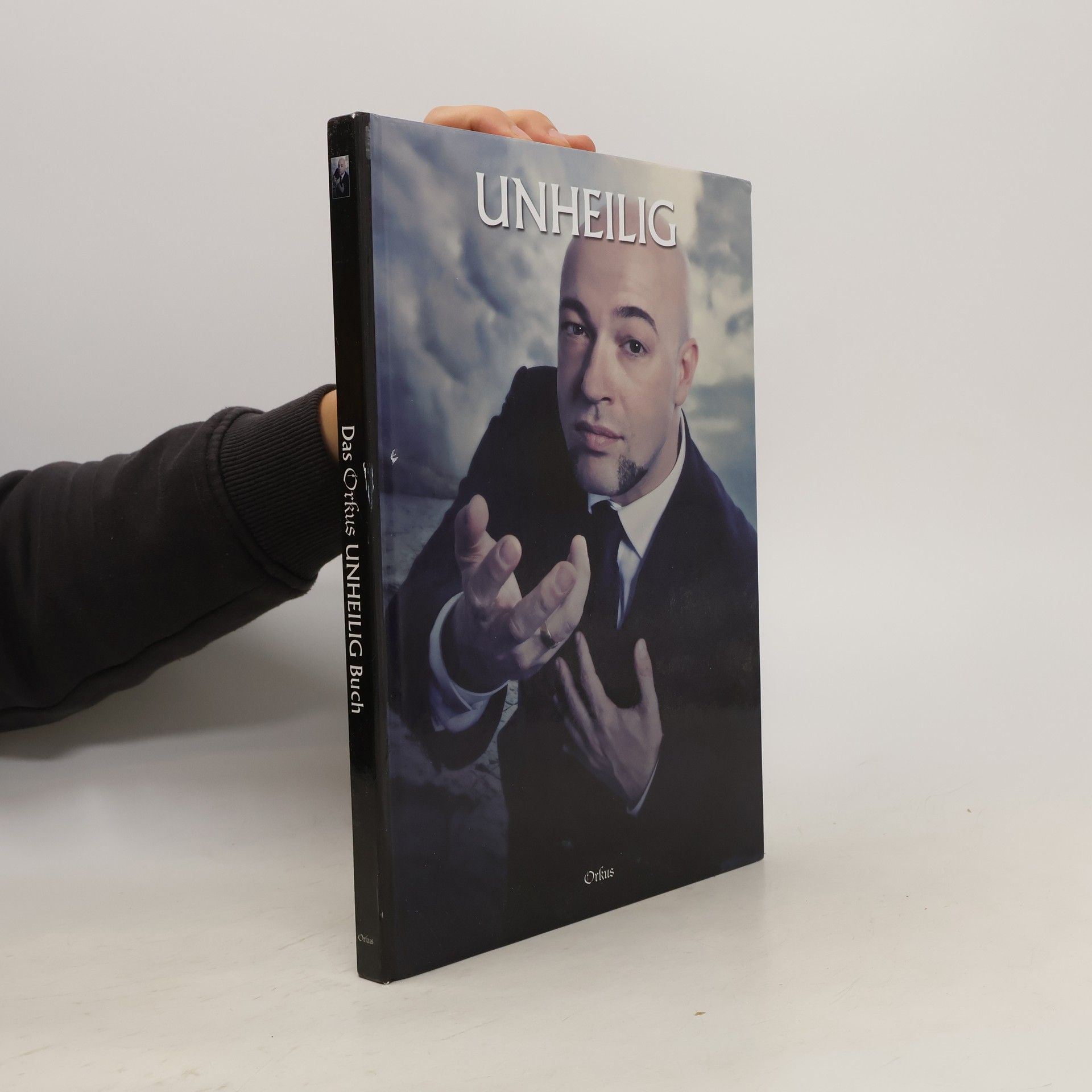 AA.VV. Das Unheilig Buch