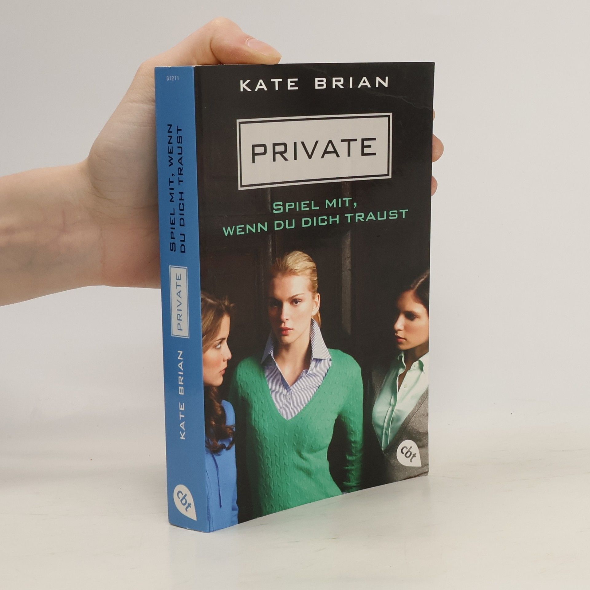 Kate Brian Private - spiel mit, wenn du dich traust