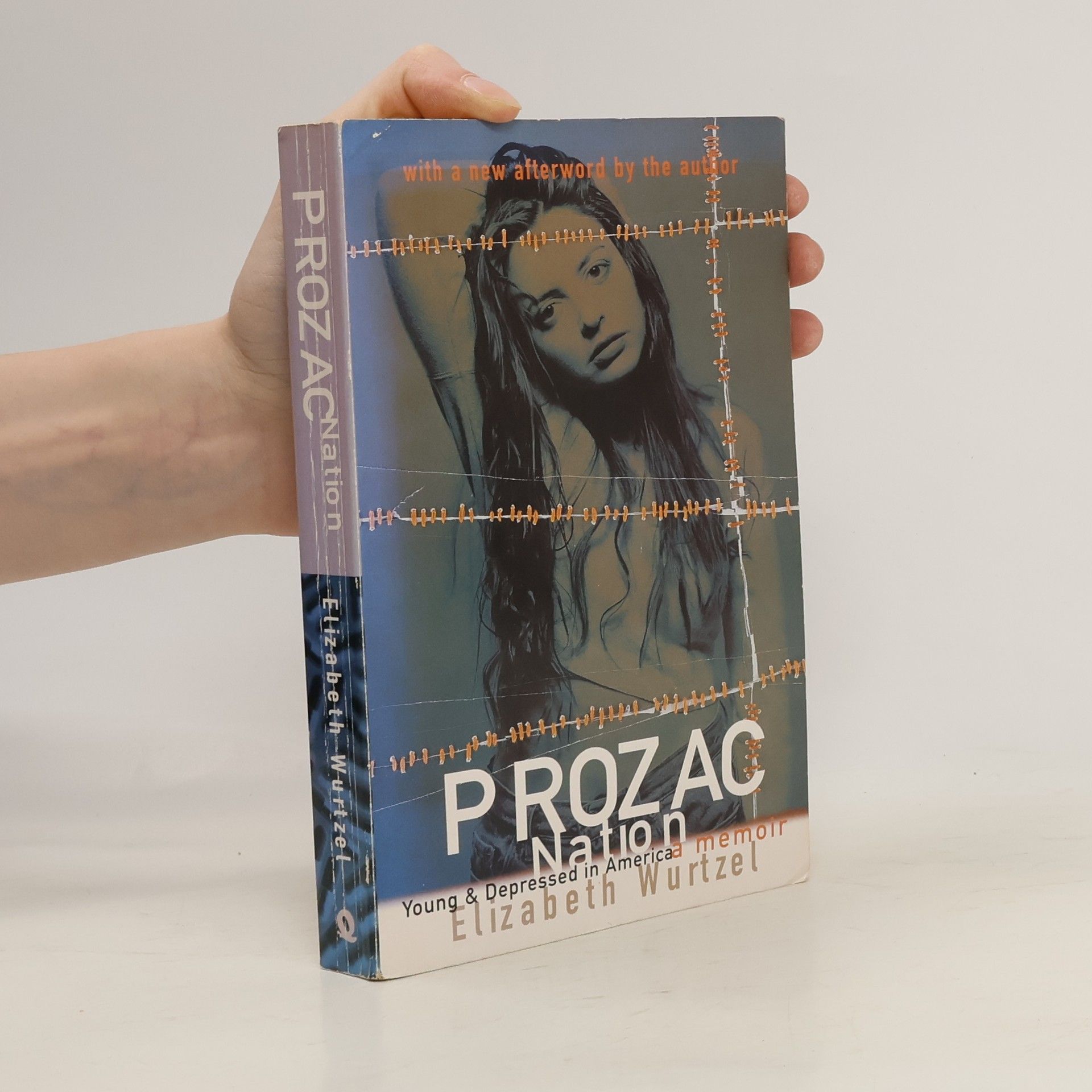 Elizabeth Wurtzel Prozac Nation