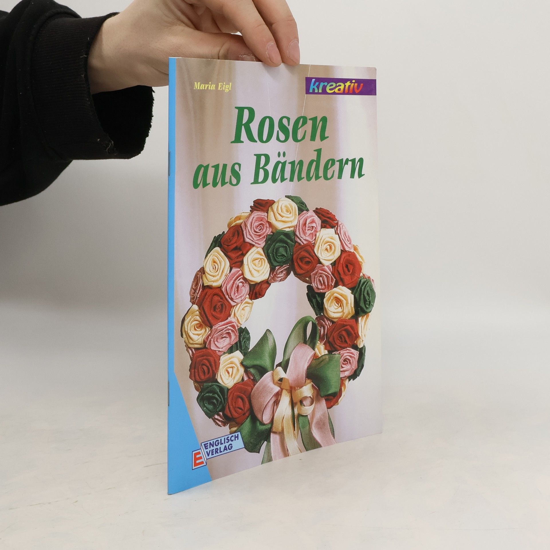 Autorenkollektiv Rosen aus Bändern