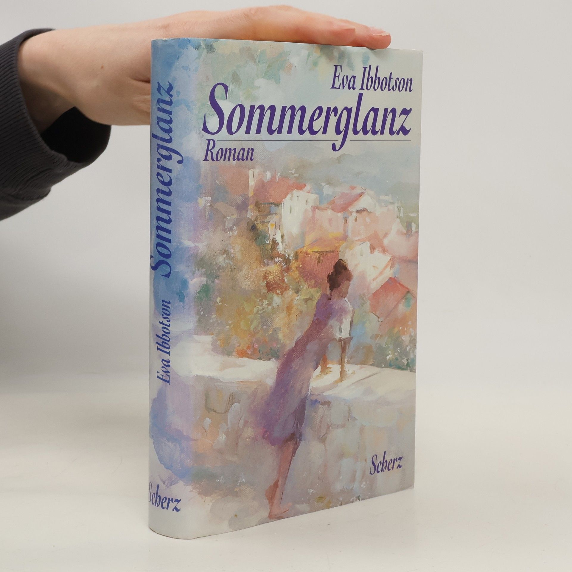 Eva Ibbotson Sommerglanz