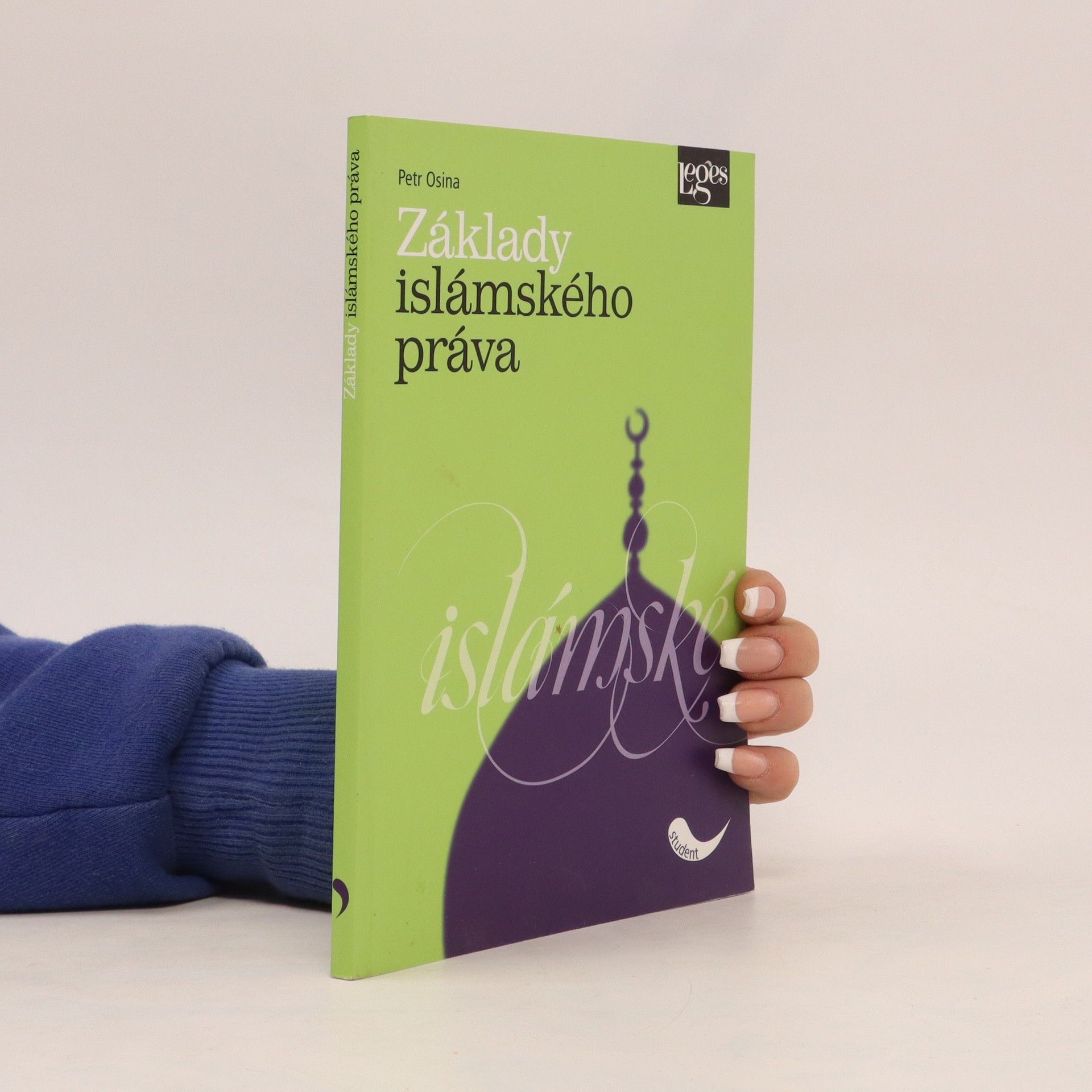 Petr Osina Základy islámského práva