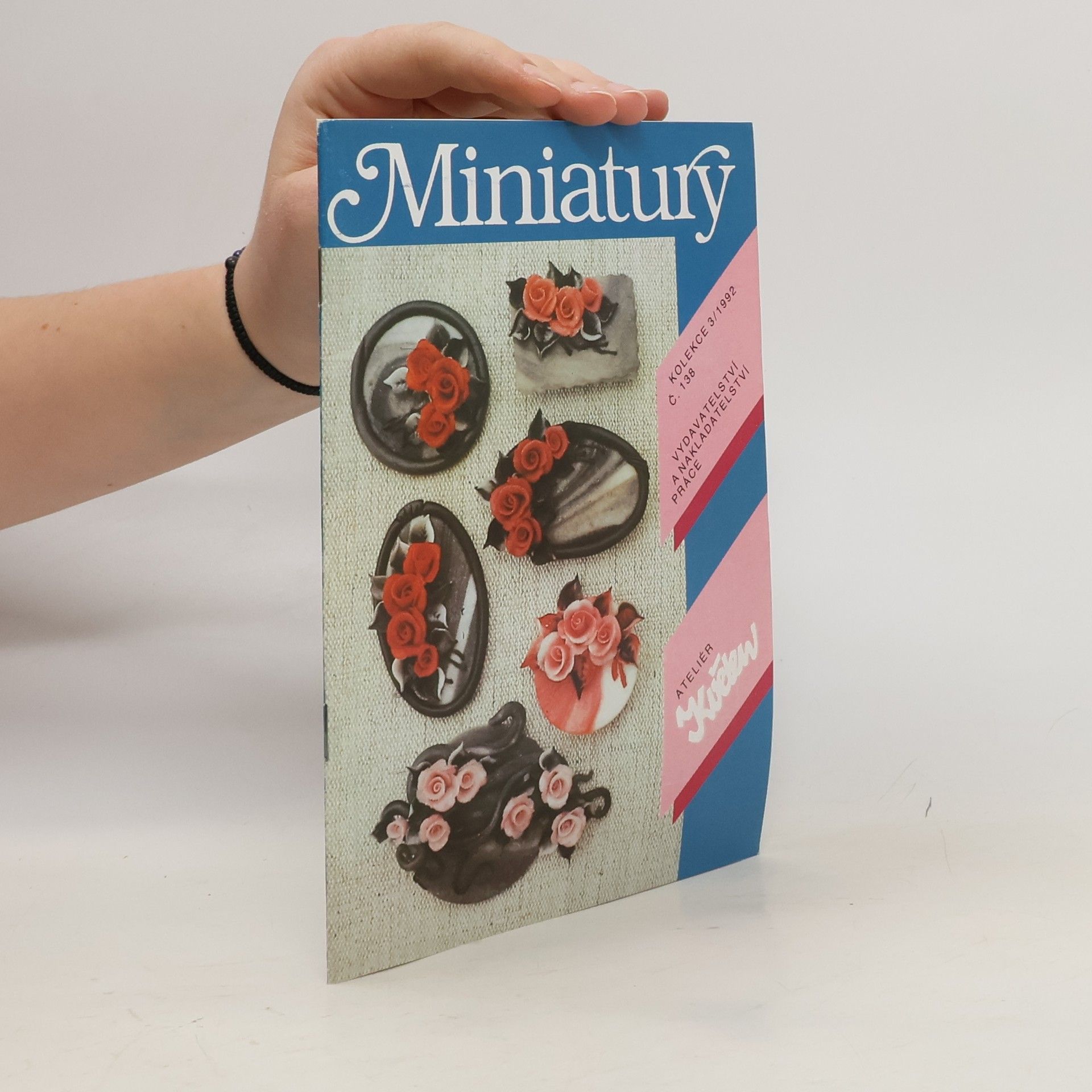 Collectif d'auteurs Miniatury 138. 3/1992