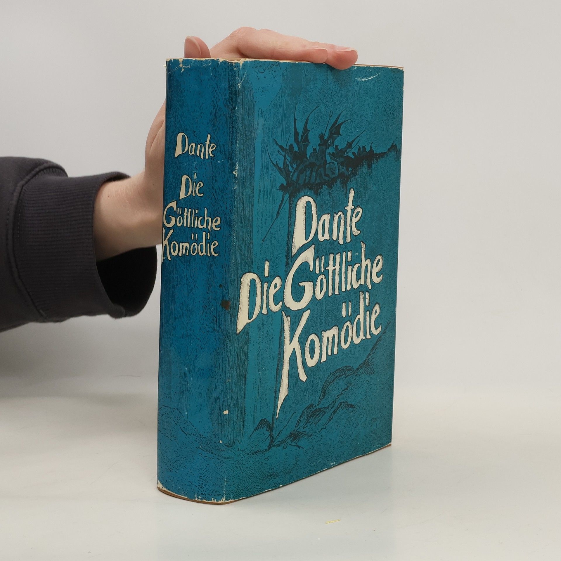 Dante Alighieri Dante Die Göttliche Komödie
