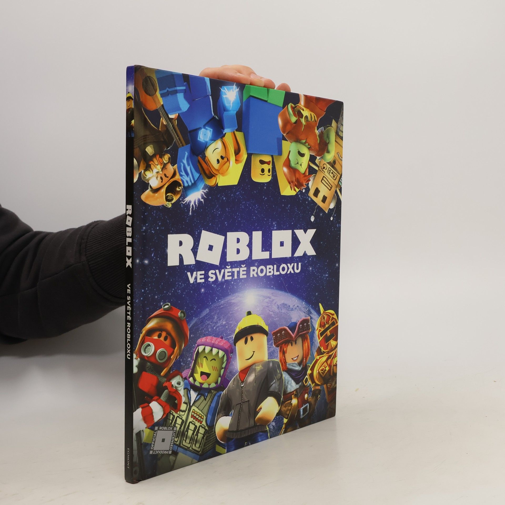 Alexander Cox Roblox. Ve světě Robloxu