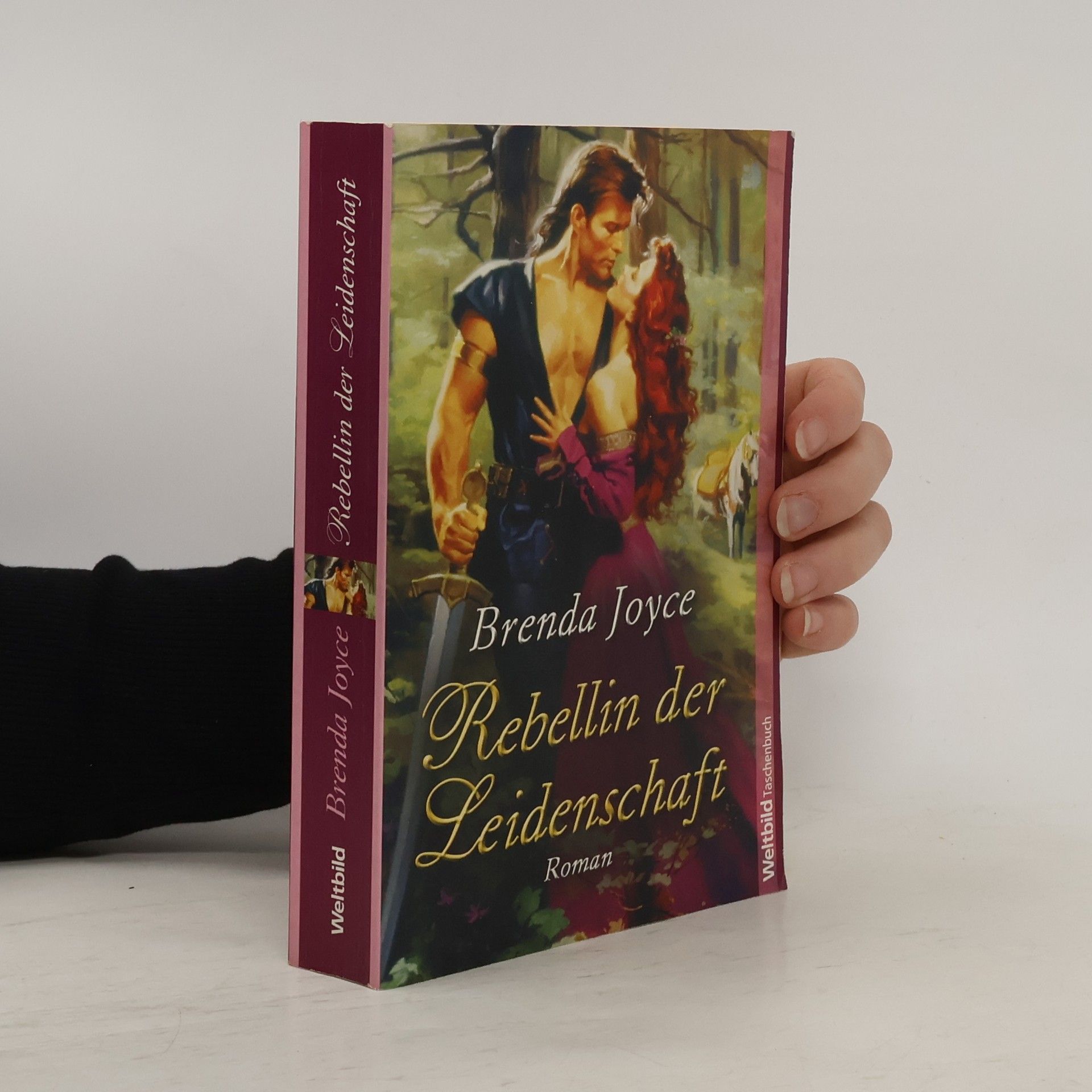 Brenda Joyce Rebellin der Leidenschaft