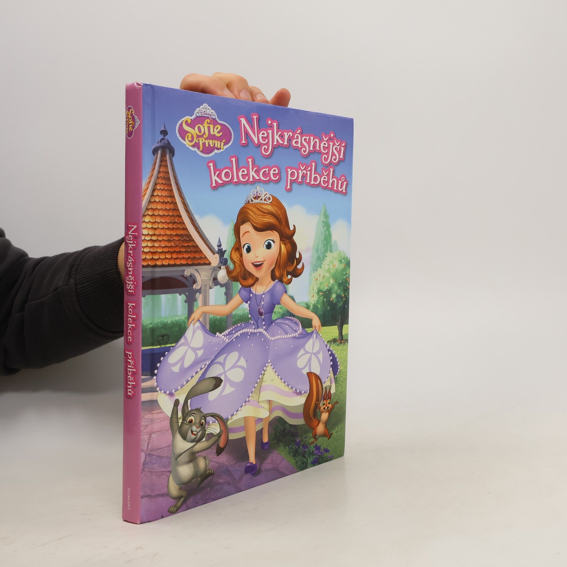 Walt Disney Nejkrásnější kolekce příběhů - Sofie První