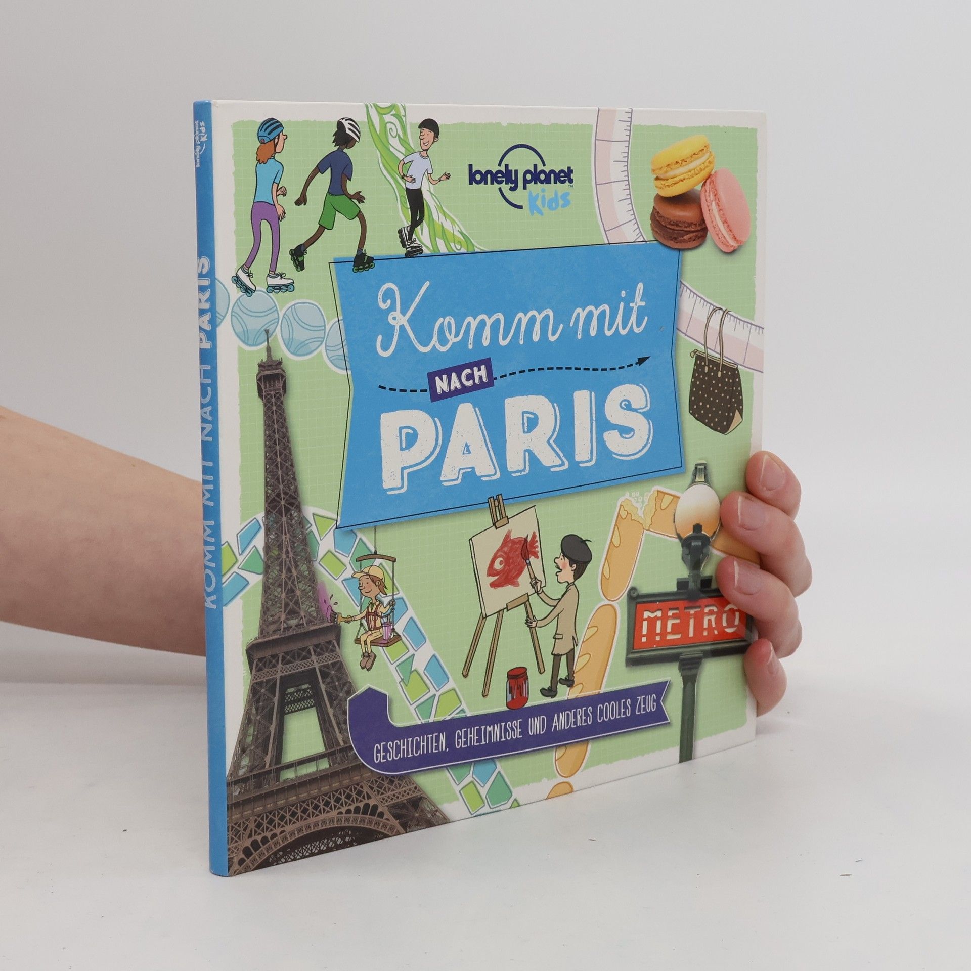Helen Greathead Komm mit nach Paris