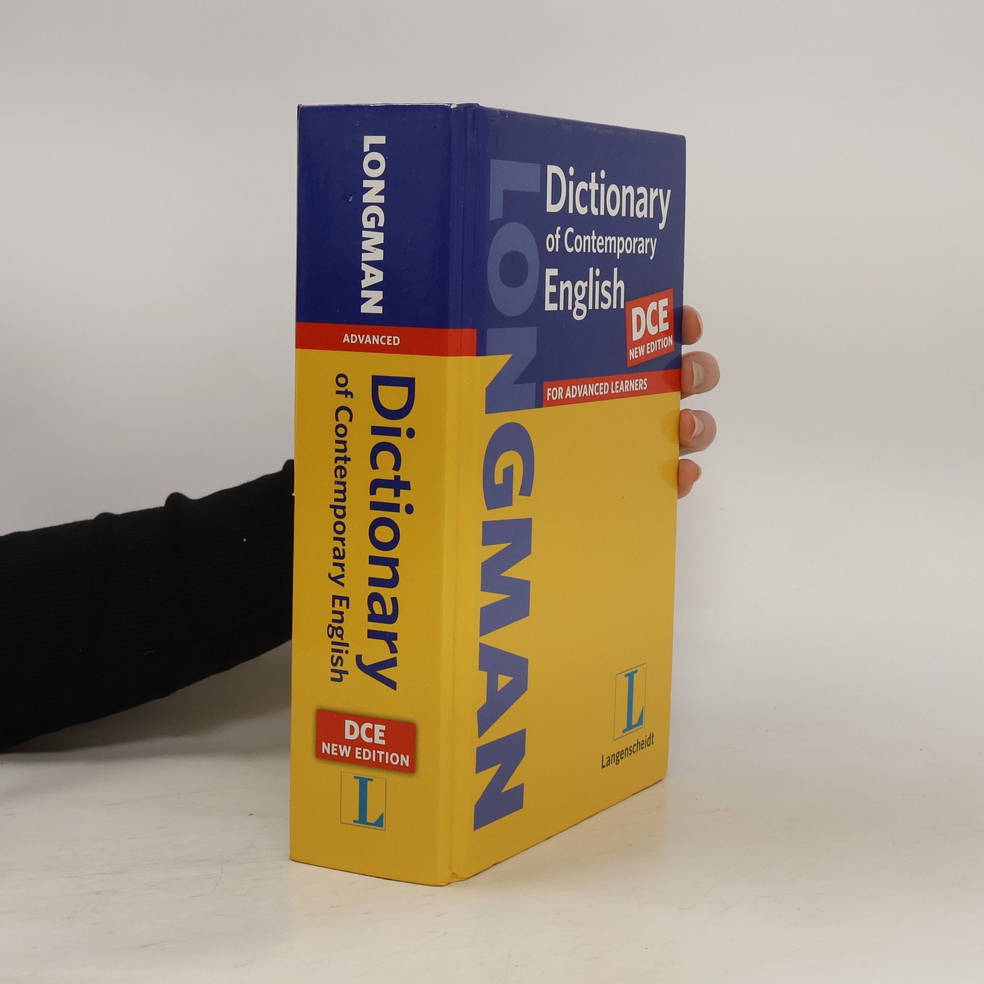 Collectif d'auteurs Longman dictionary of contemporary English