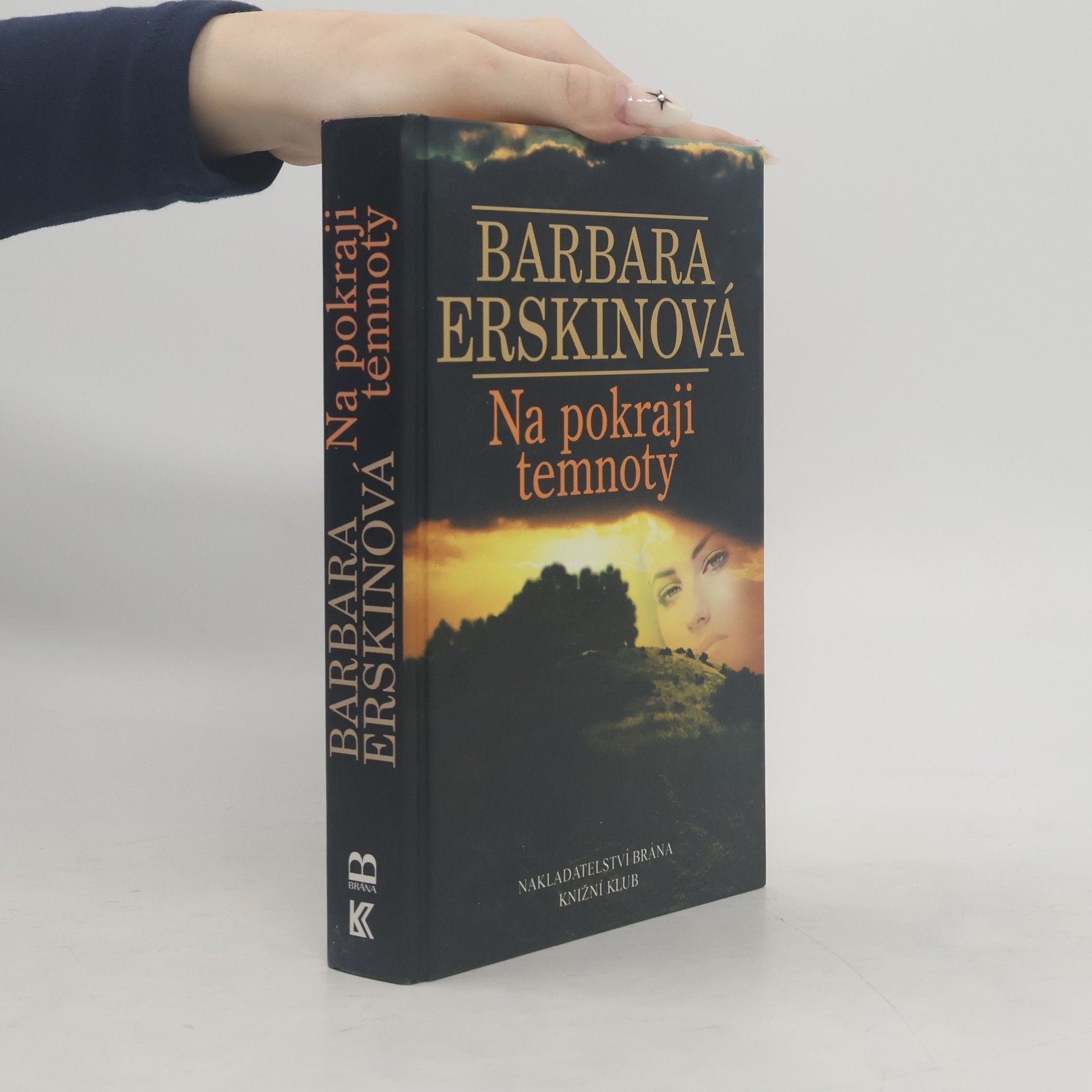 Barbara Erskinová Na pokraji temnoty