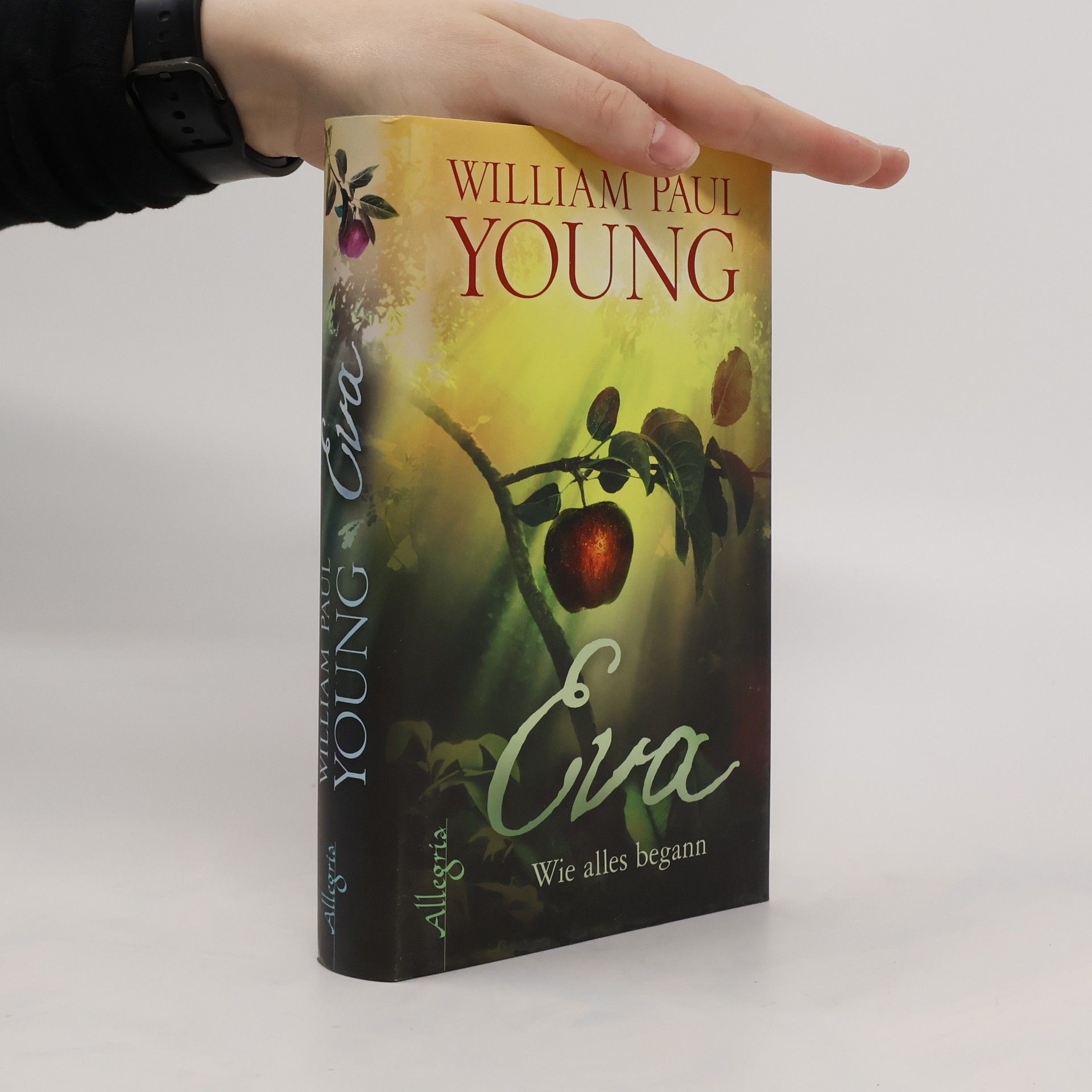 William P. Young Eva