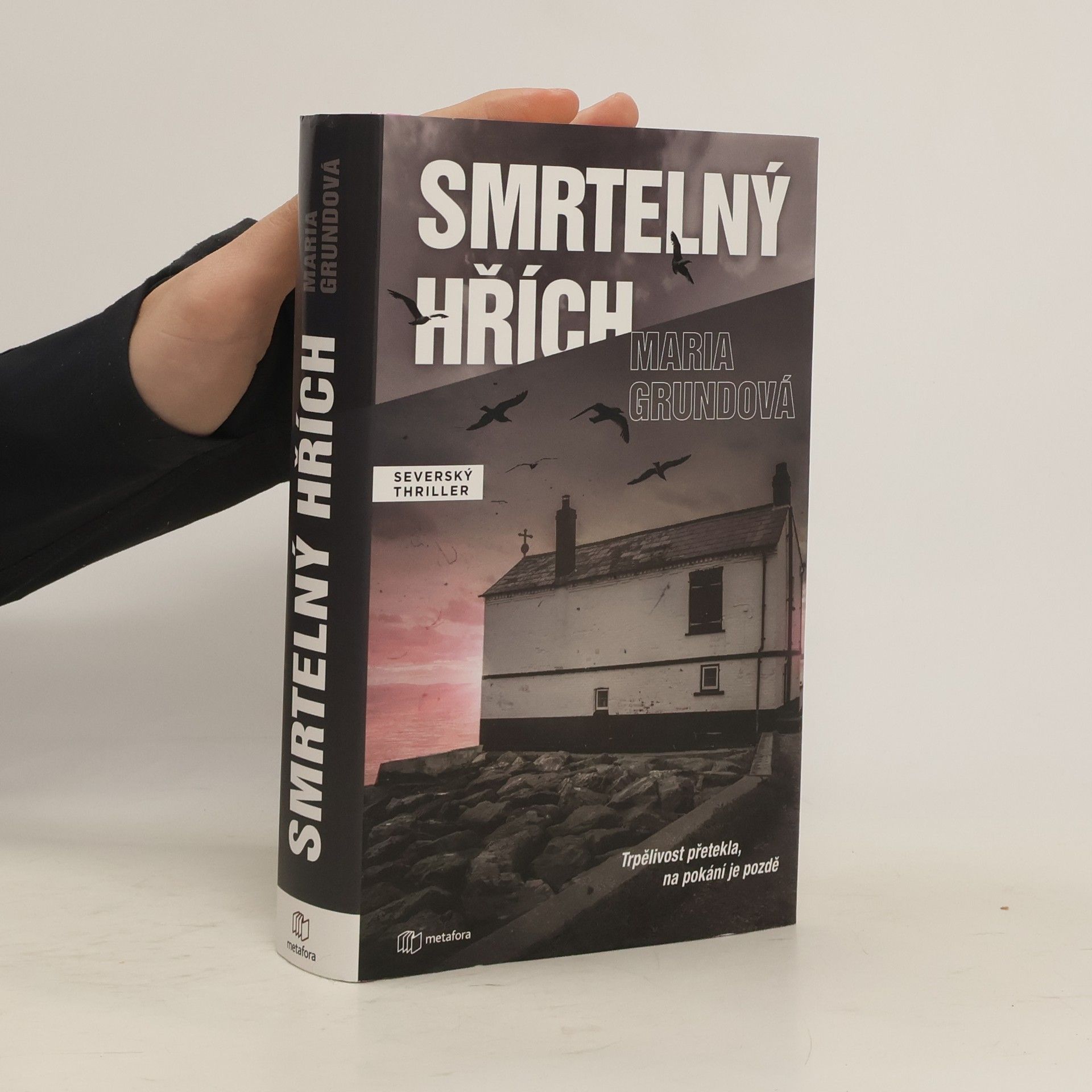 Maria Grund Smrtelný hřích
