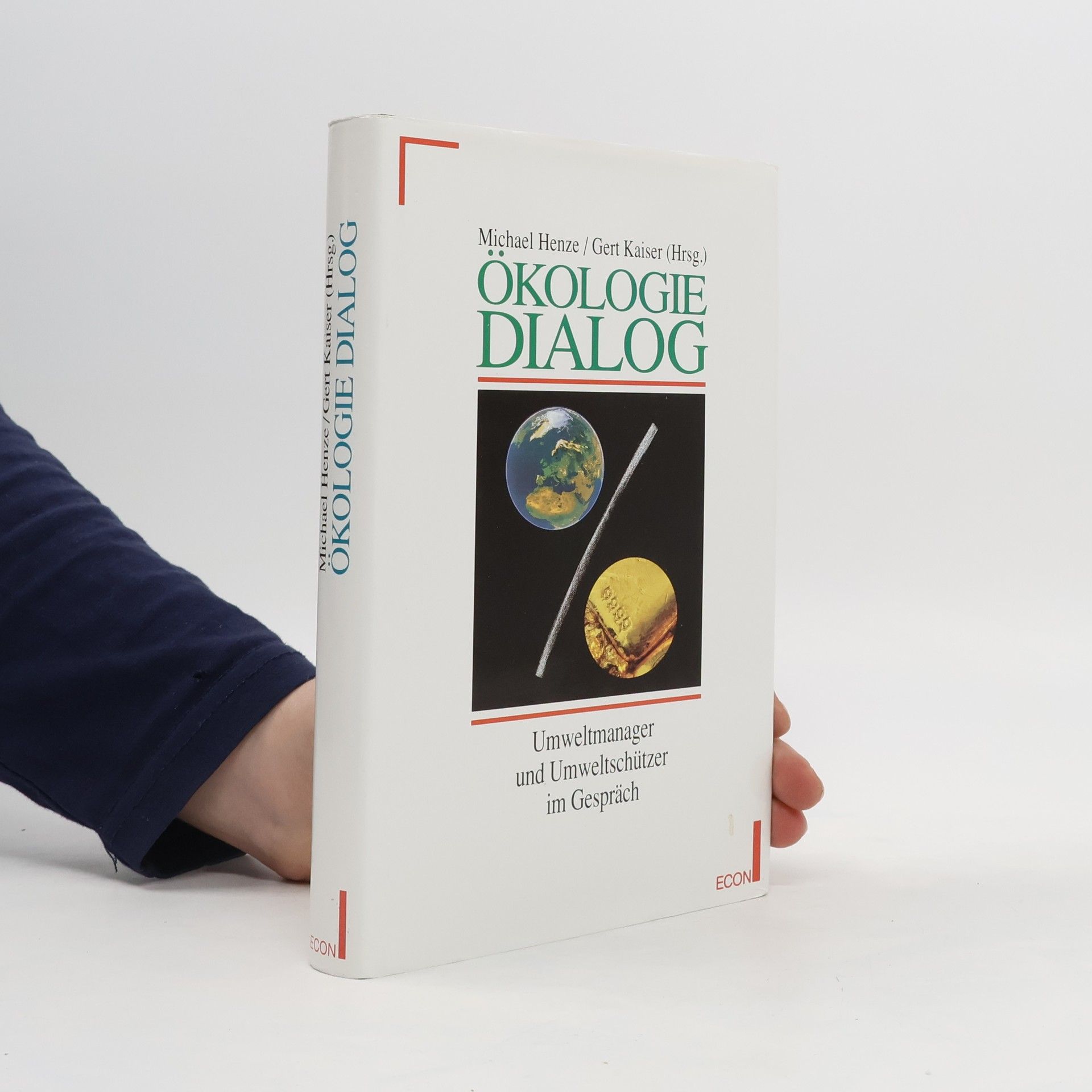 Michael Henze Ökologie-Dialog