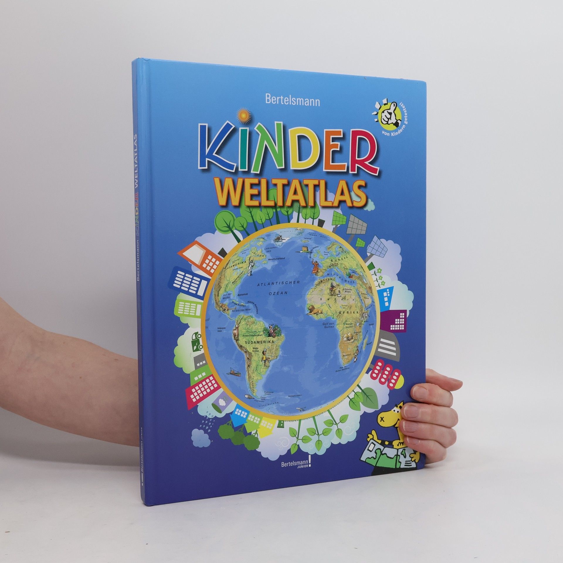 Ingrid Peia Kinder-Weltatlas