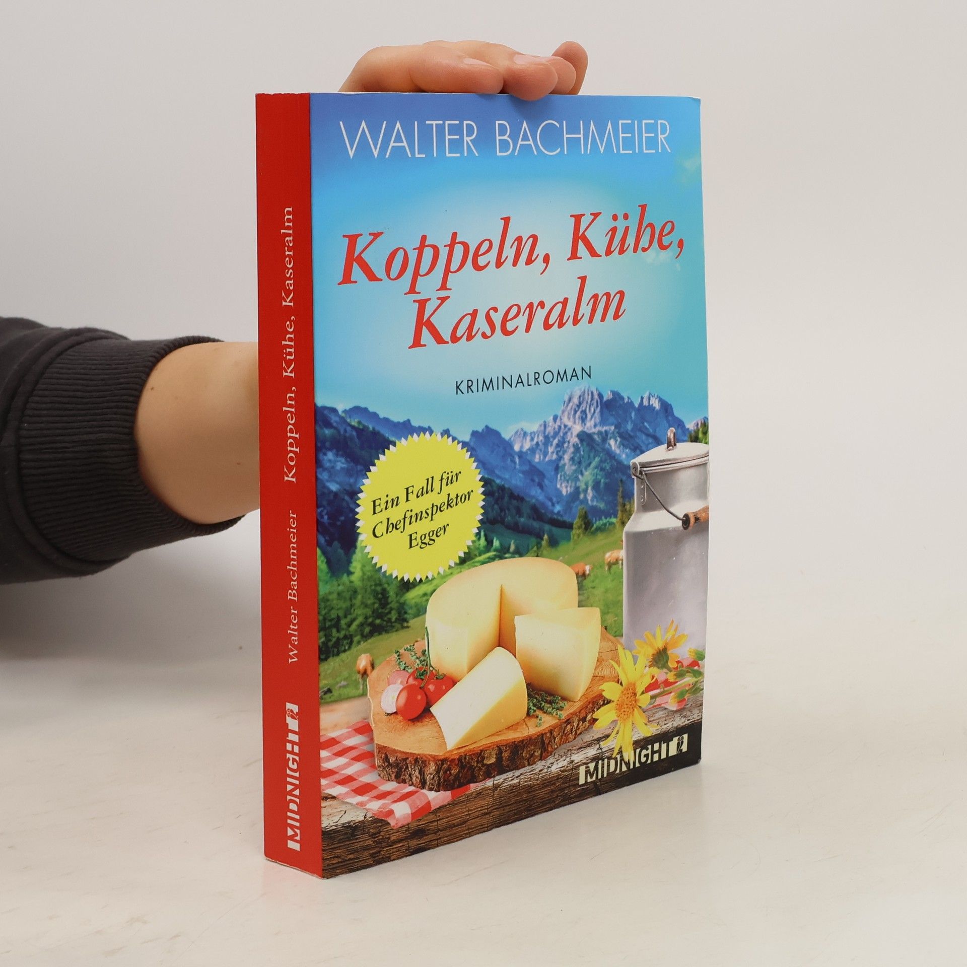 Walter Bachmeier Koppeln, Kühe, Kaseralm