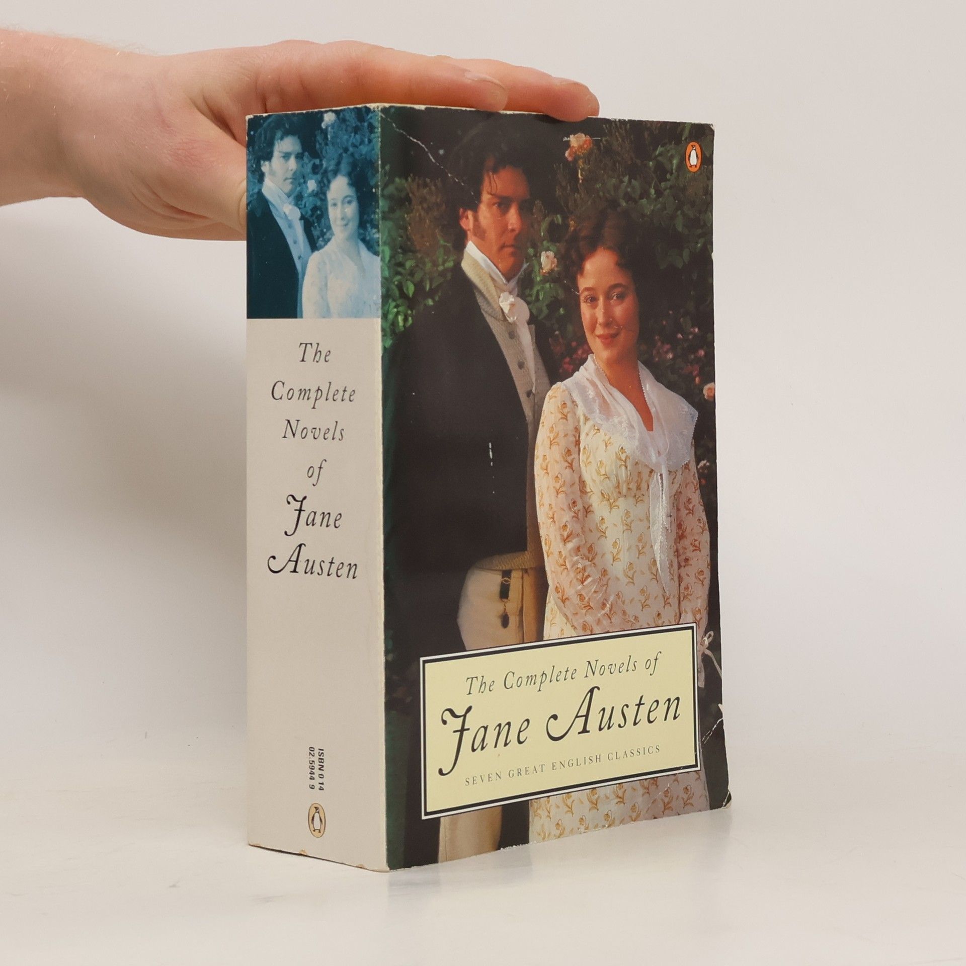 Jane Austen Complete Novels of Jane Austen