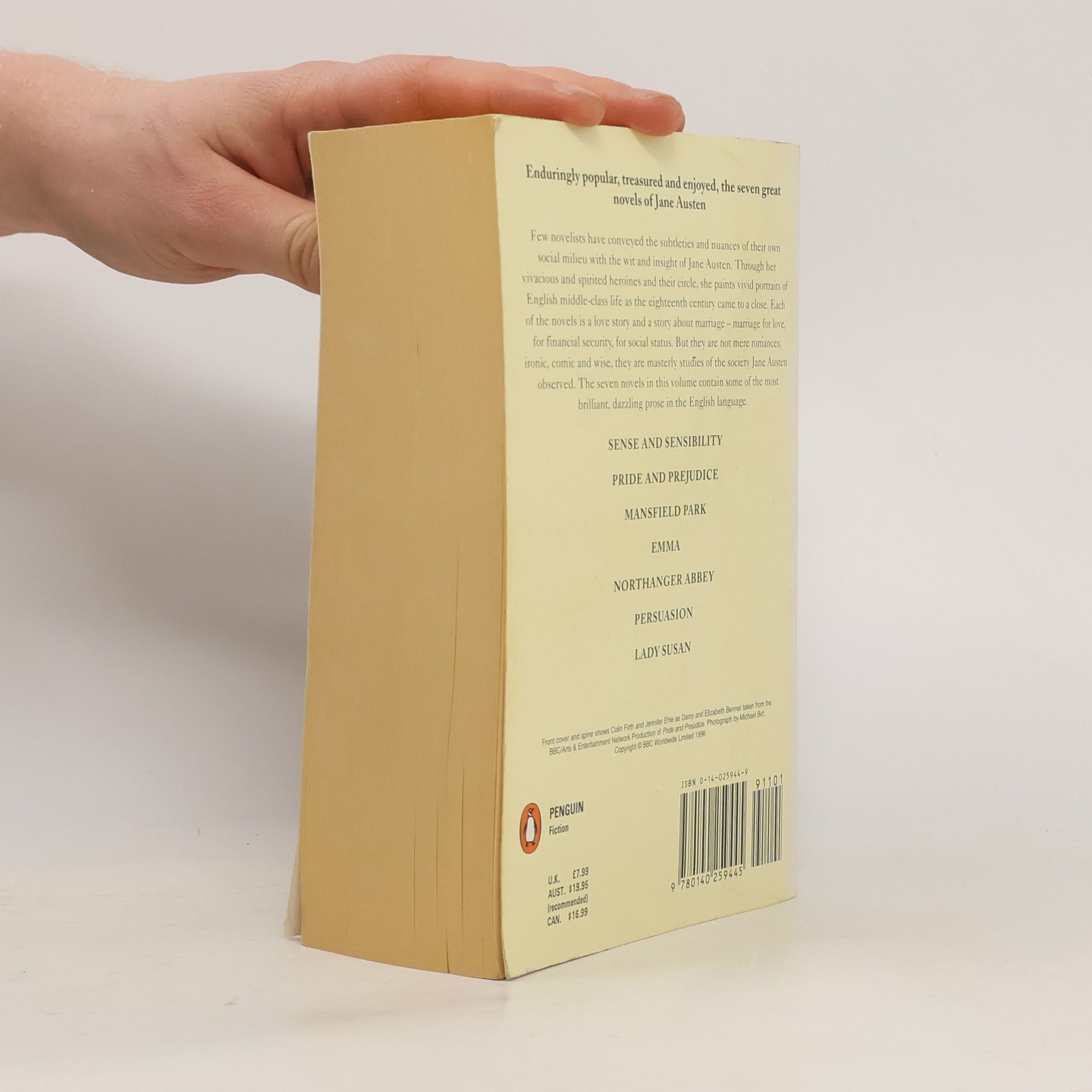Jane Austen Complete Novels of Jane Austen