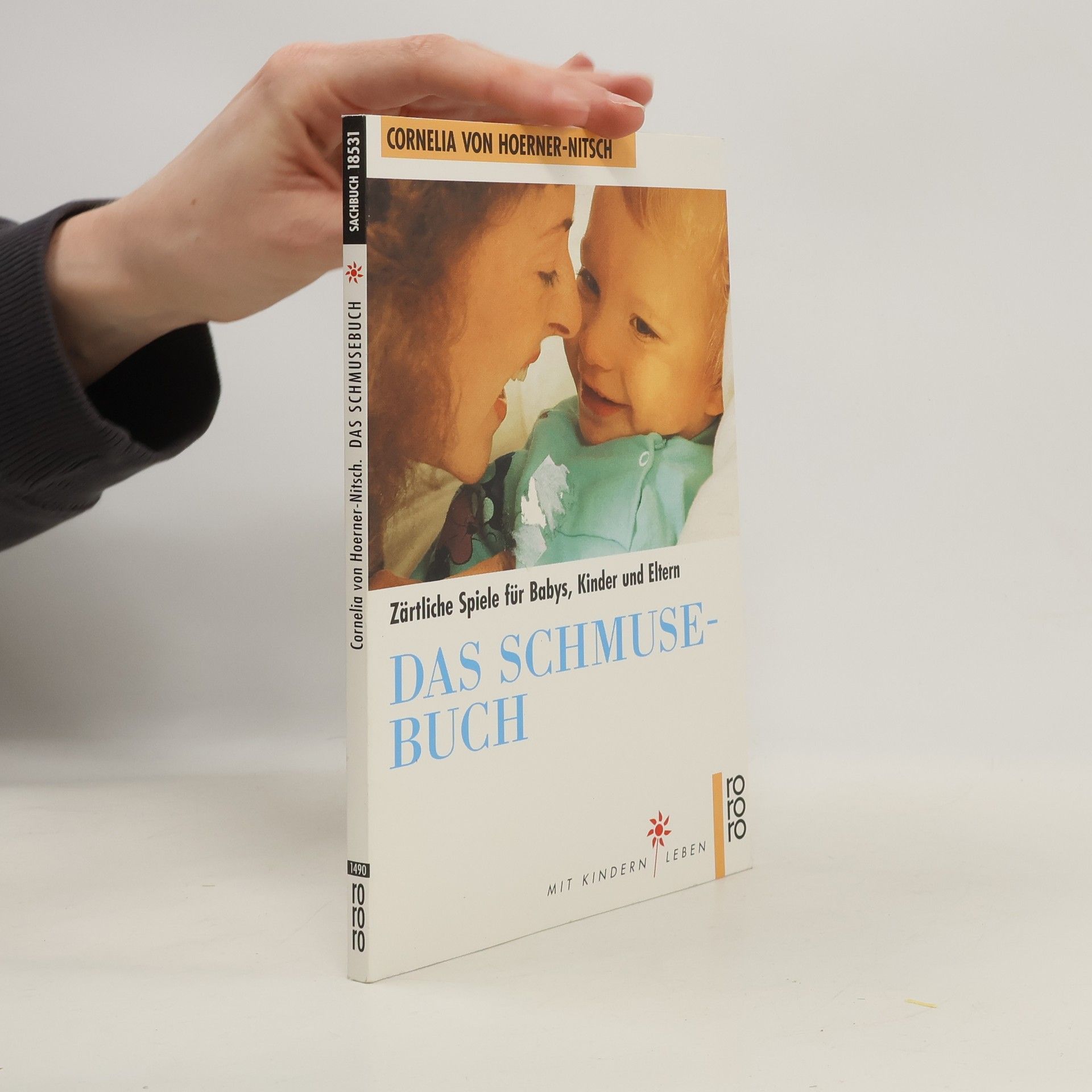 Cornelia Nitsch Das Schmusebuch