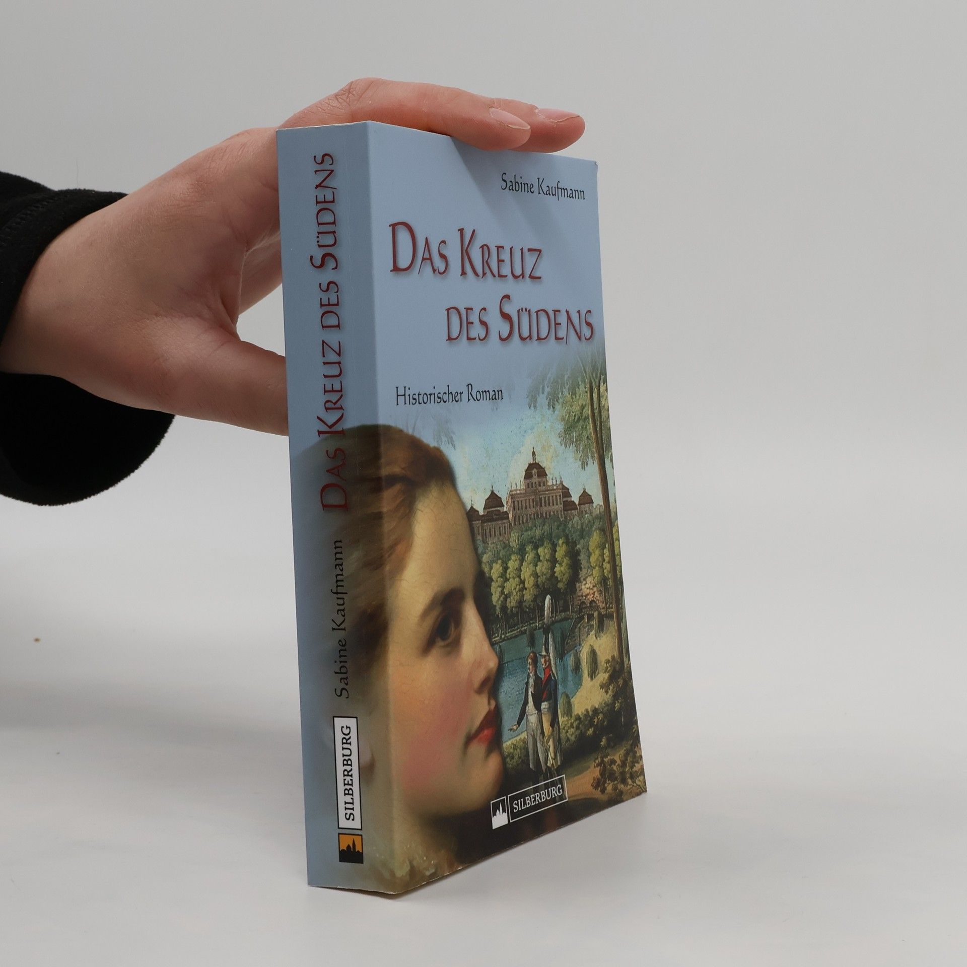 Sabine Kaufmann Das Kreuz des Südens