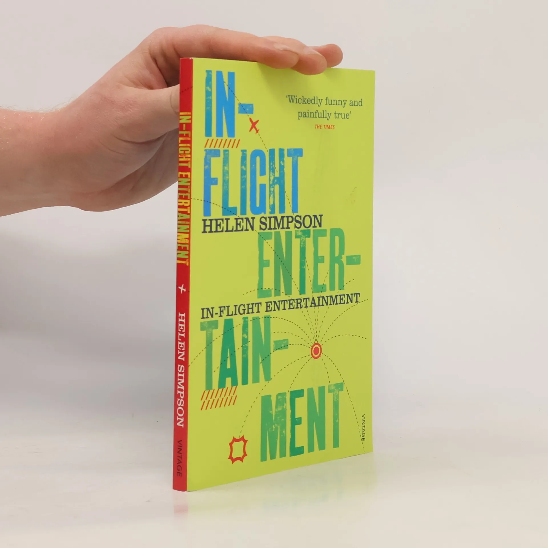 In-Flight Entertainment | Book | Paperback | Helen Simpson | EN