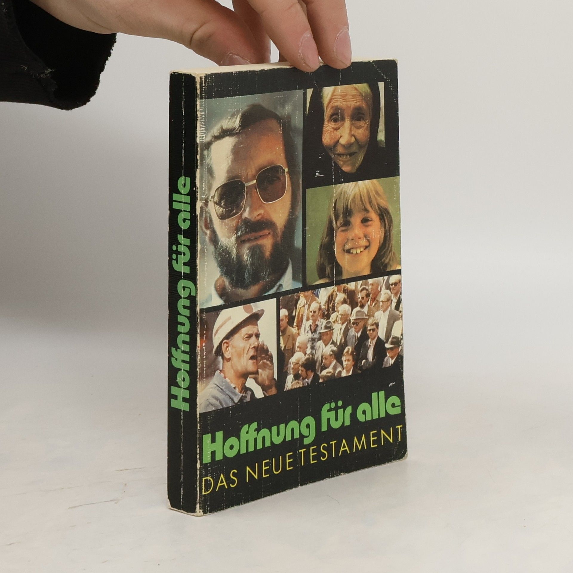kolektiv Hoffnung für alle - das Neue Testament