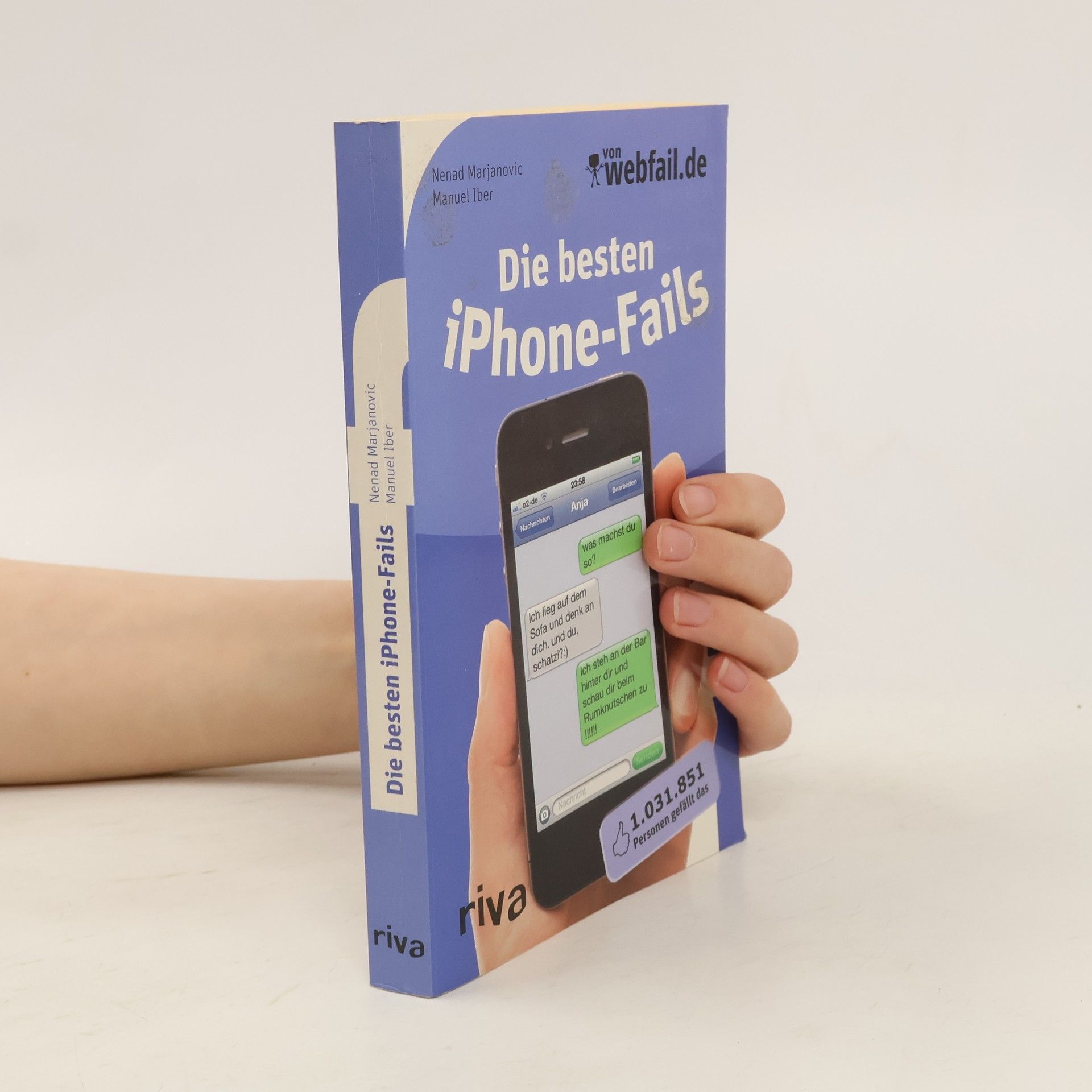 Nenad Marjanovic Die besten iPhone-Fails