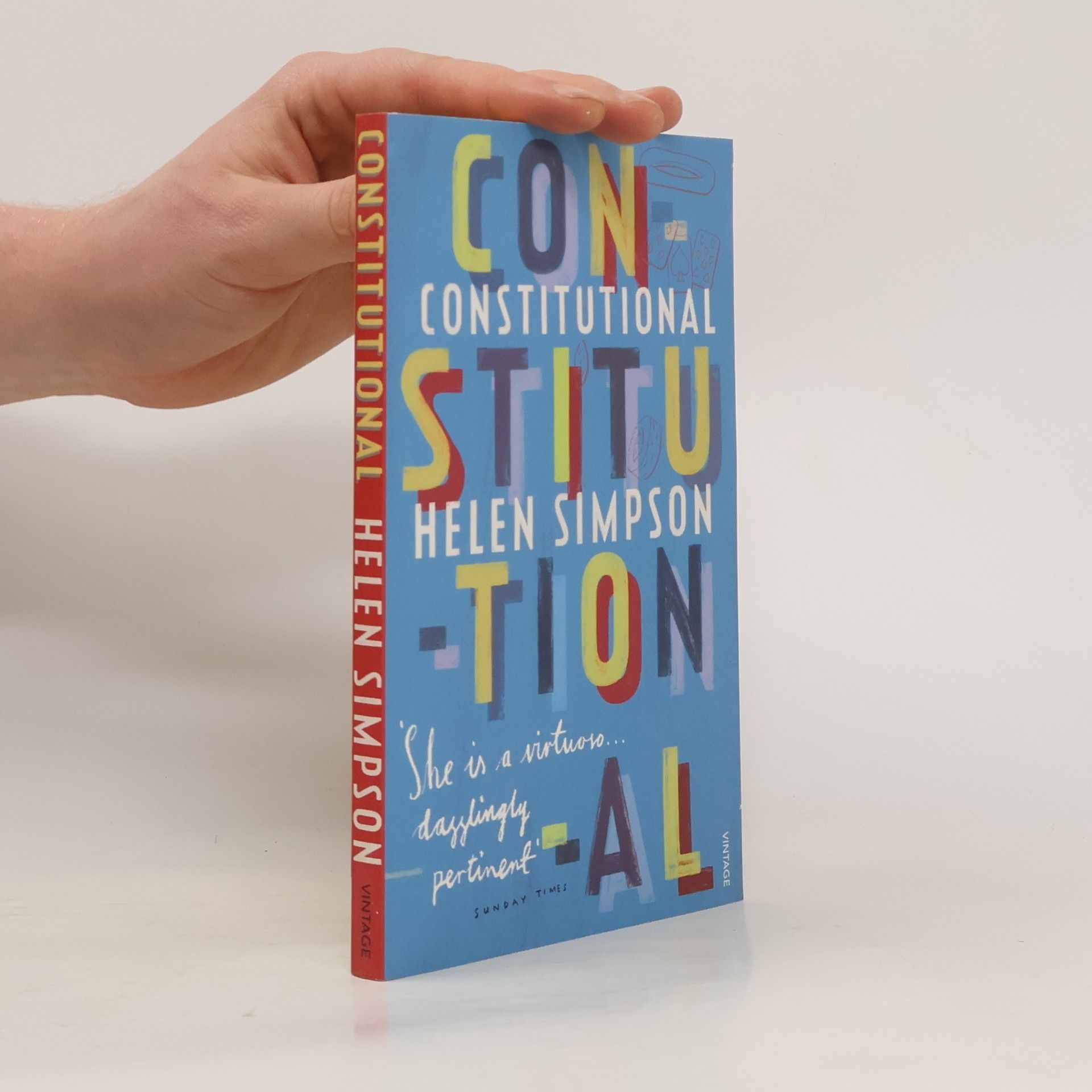 Helen Simpson Constitutional