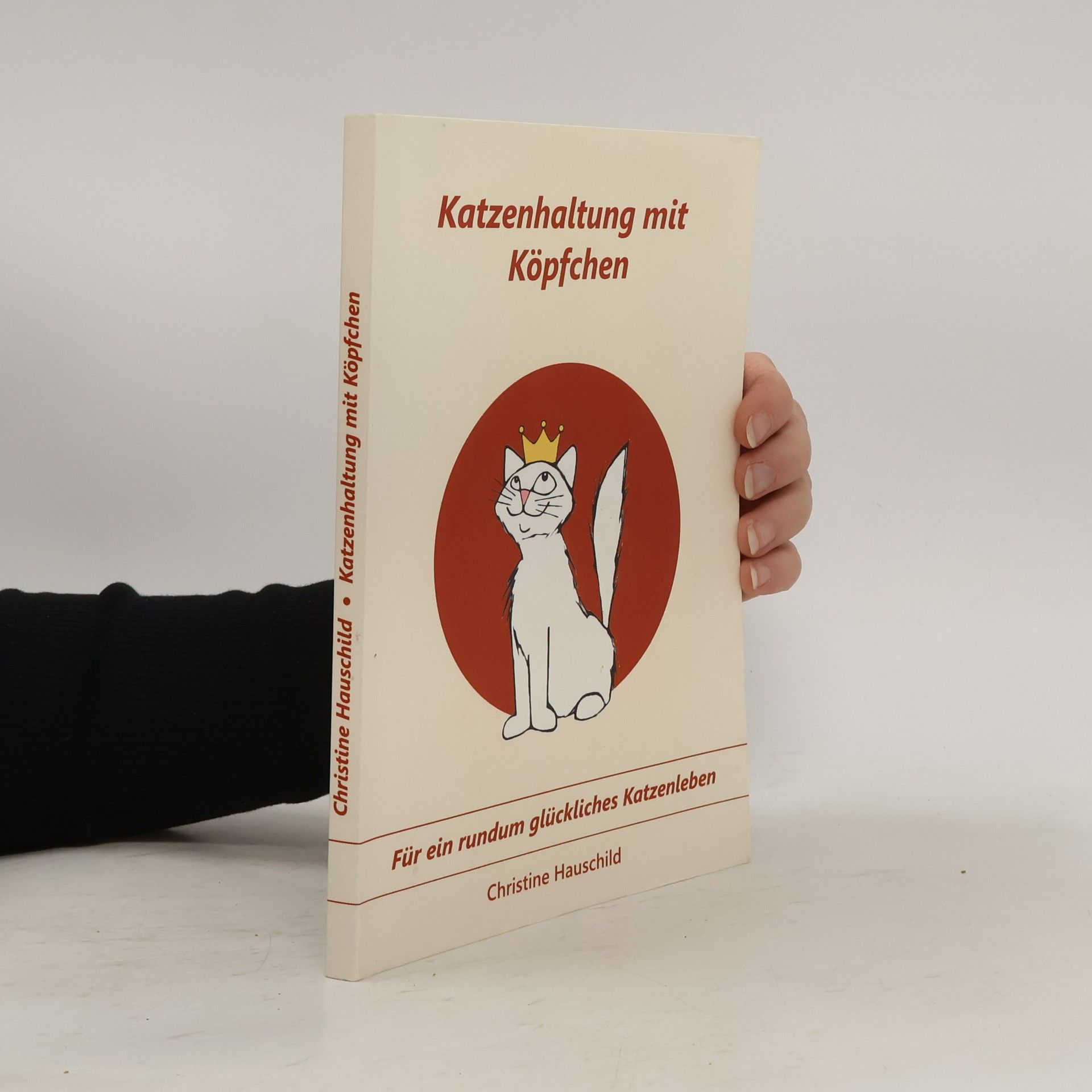 Christine Hauschild Katzenhaltung mit Köpfchen