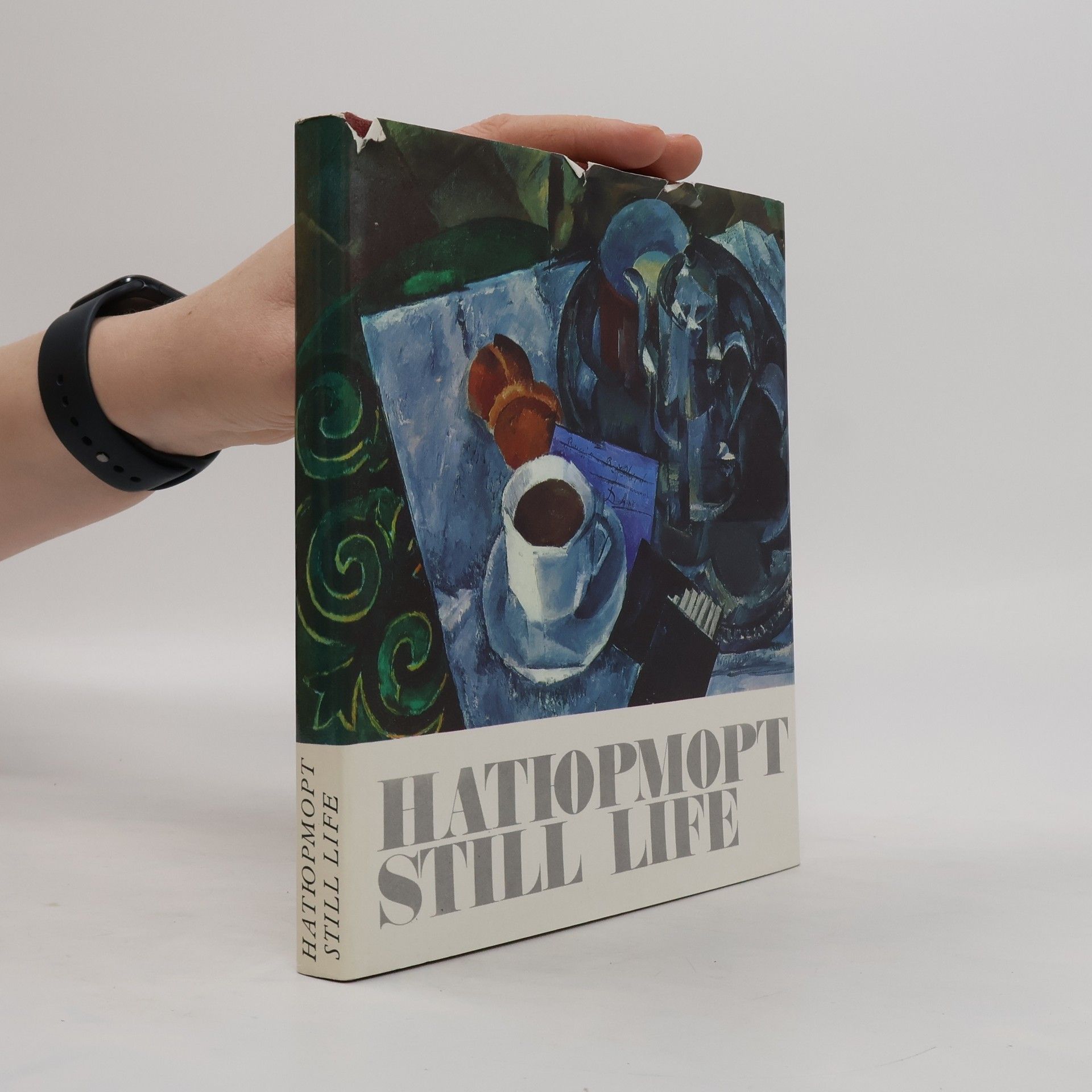 AA.VV. Hatiopmopt Still life