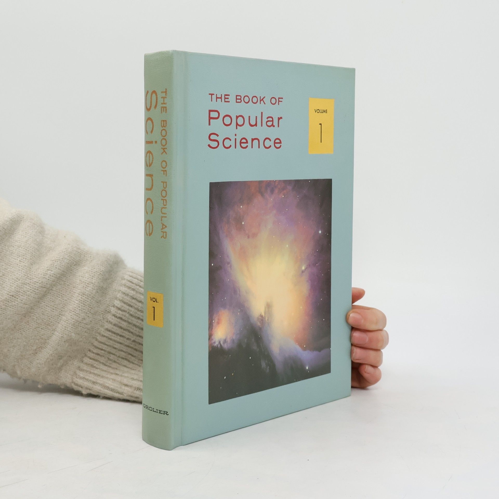 kolektiv The Book of Popular Science 1