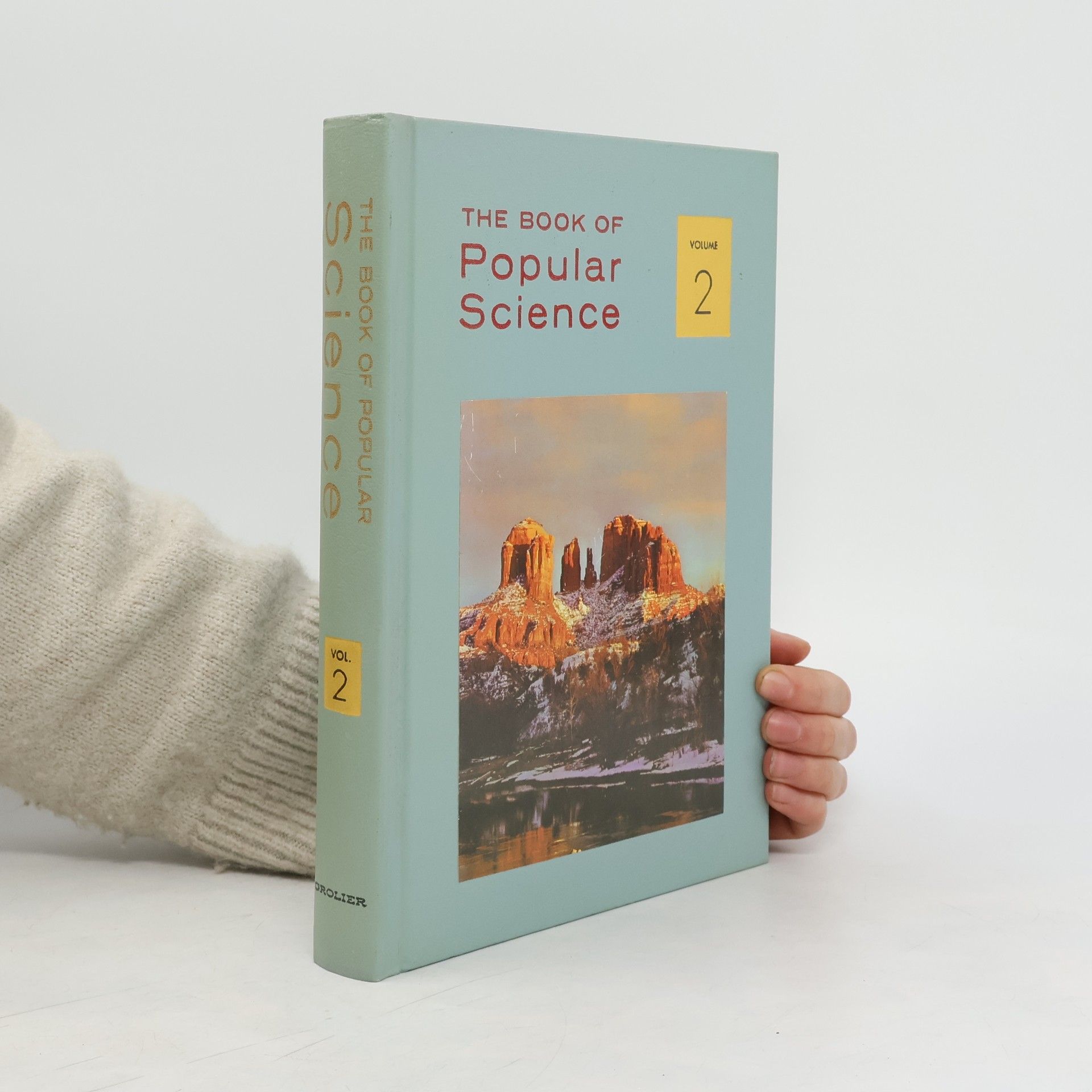 Collective The Book of Popular Science 2
