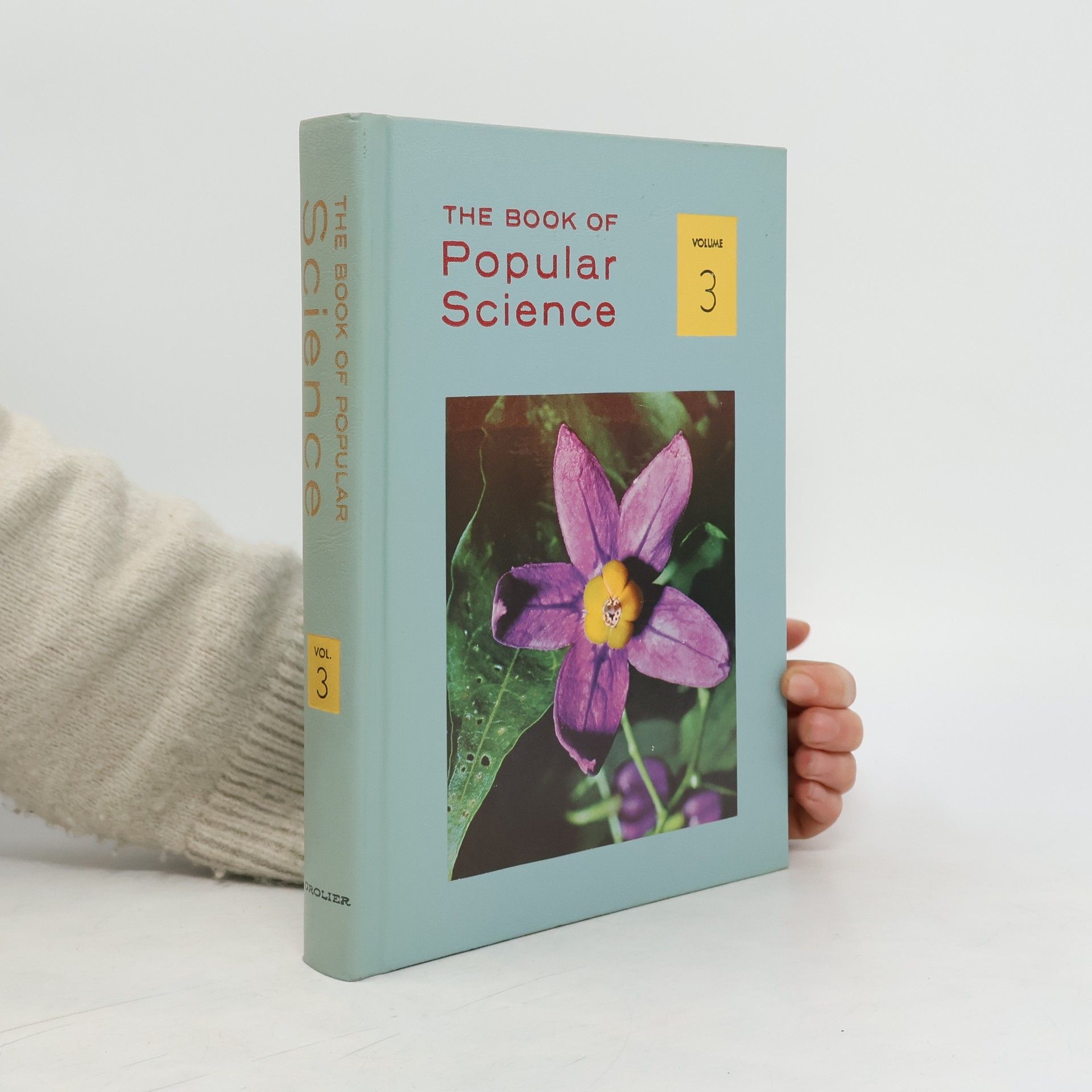 kolektiv The Book of Popular Science 3