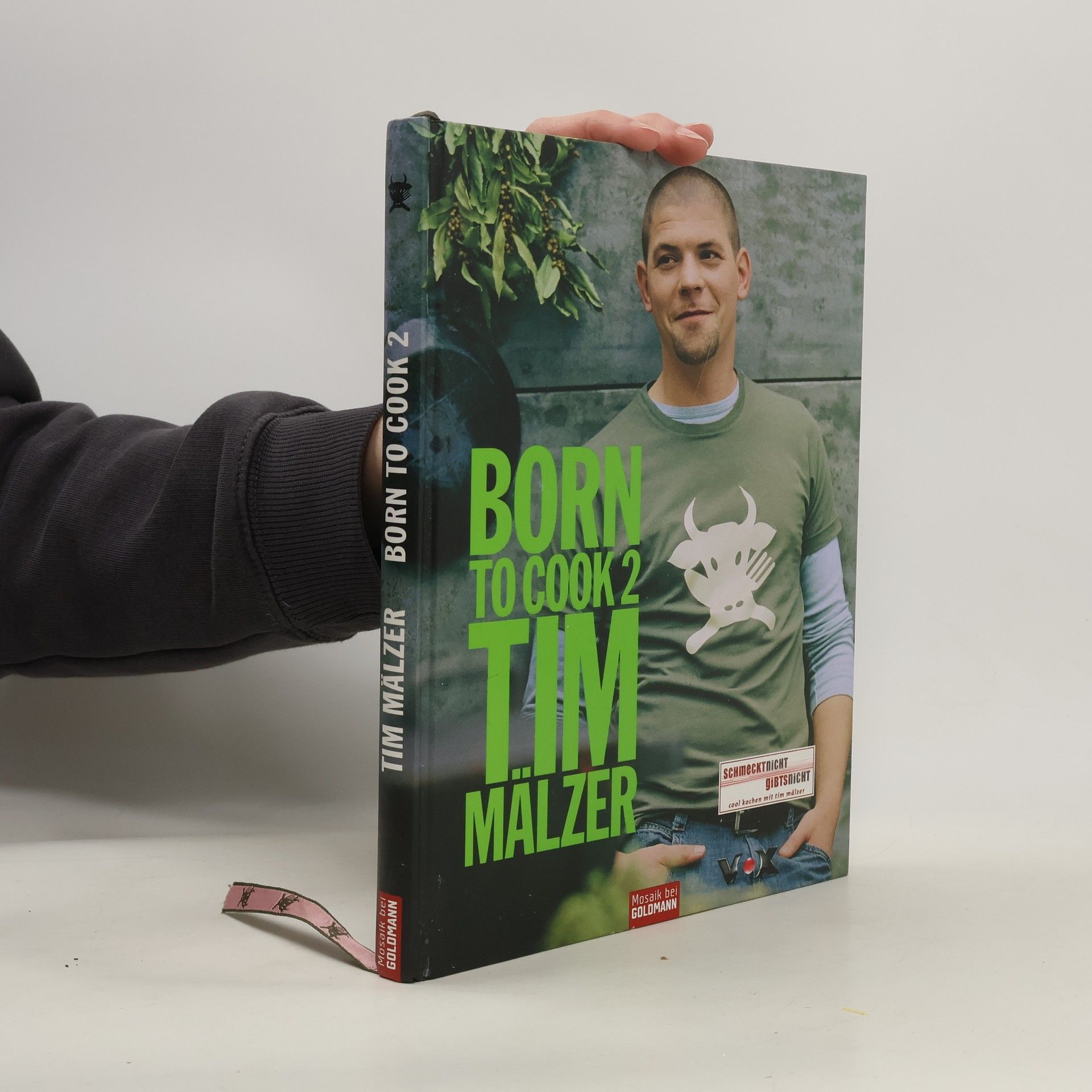 Tim Mälzer Born to Cook 2