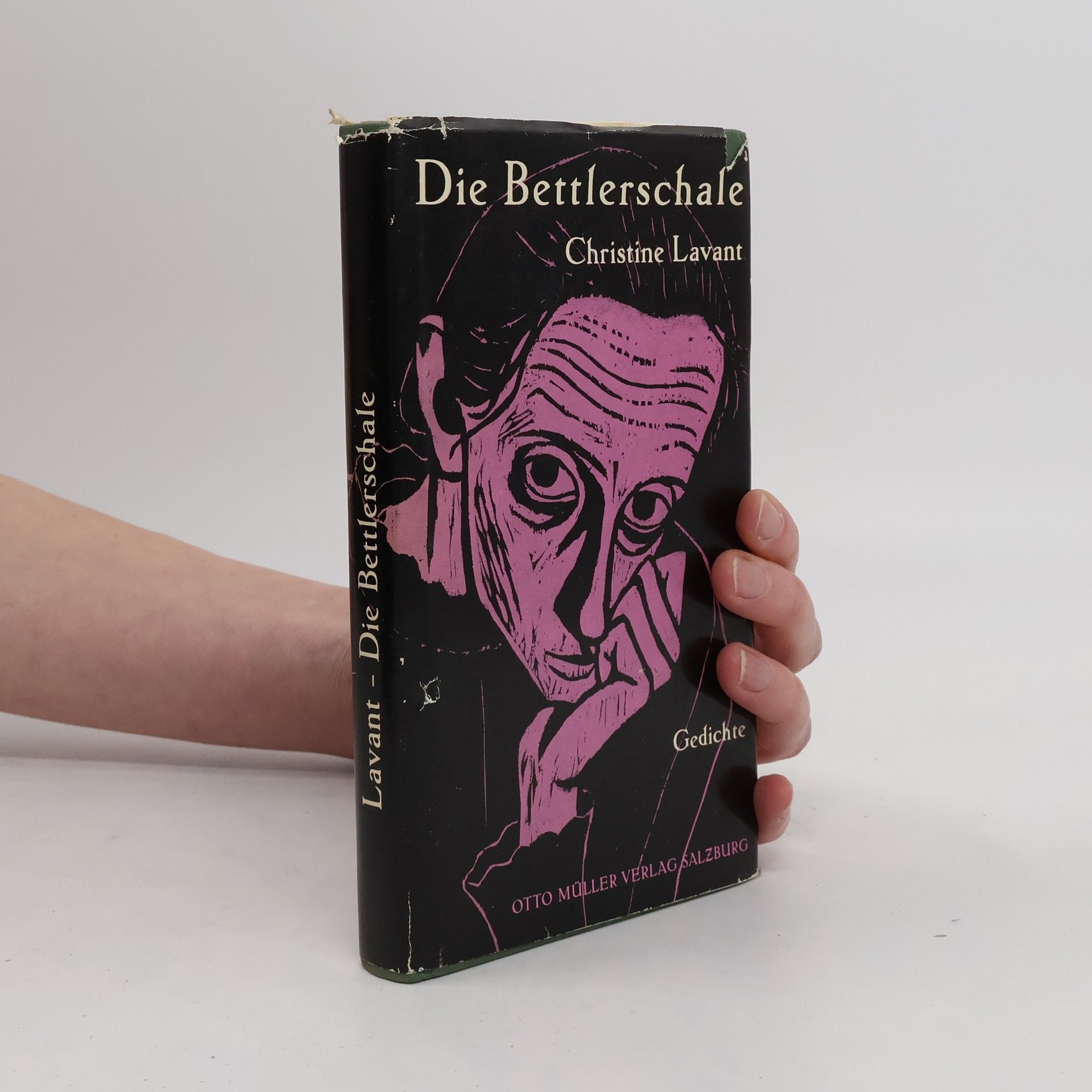 Christine Lavant Die Bettlerschale
