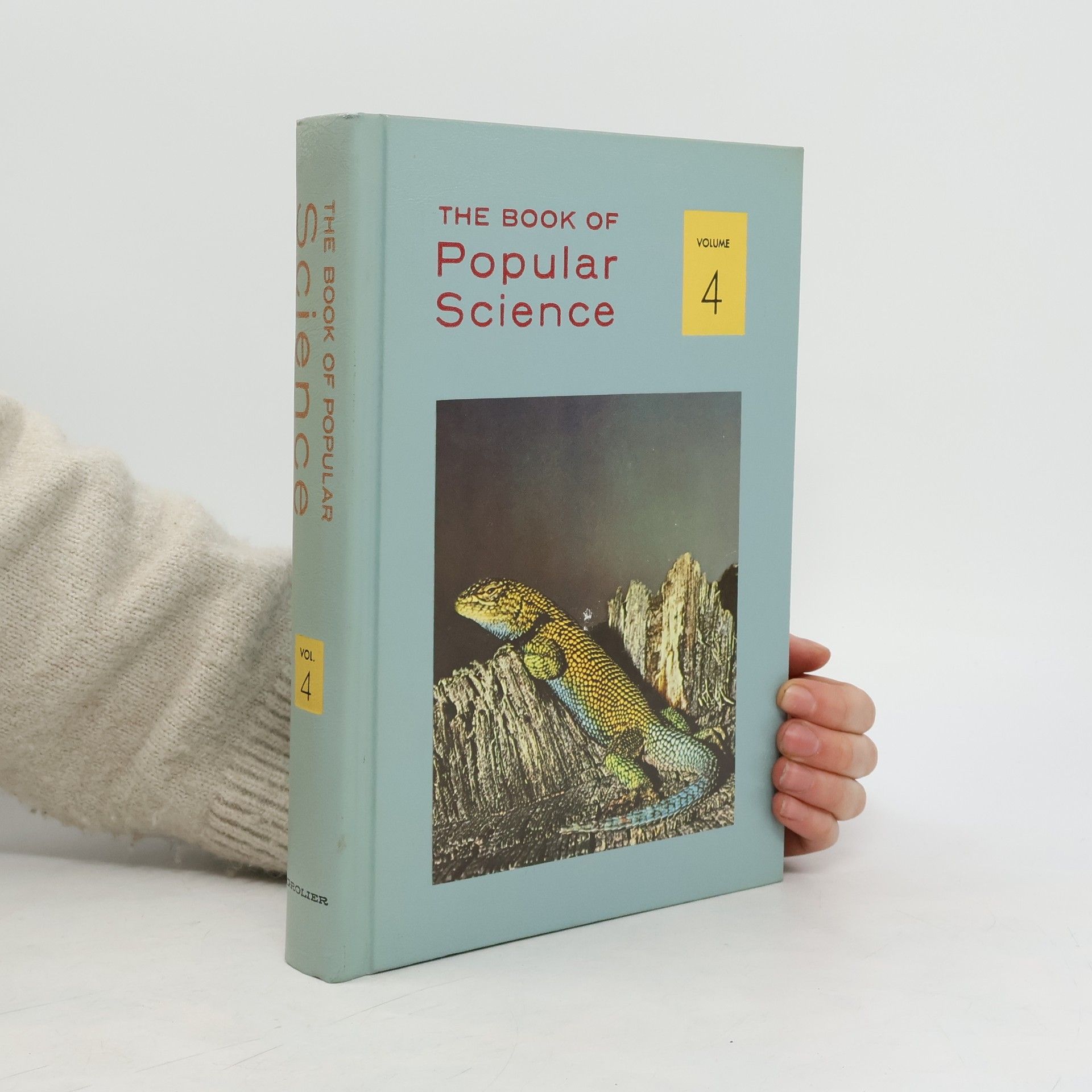 kolektiv The Book of Popular Science 4