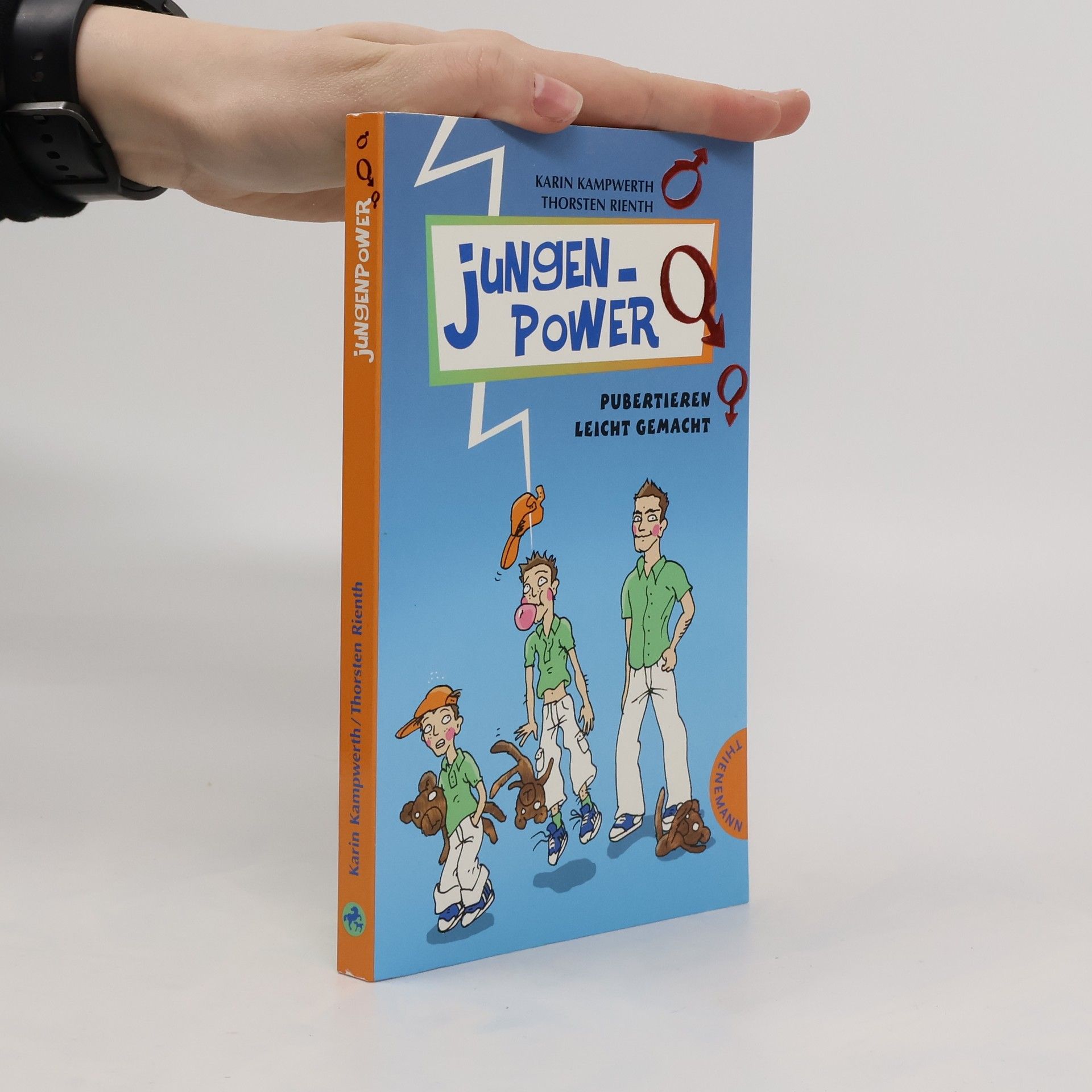 Karin Kampwerth Jungen-Power