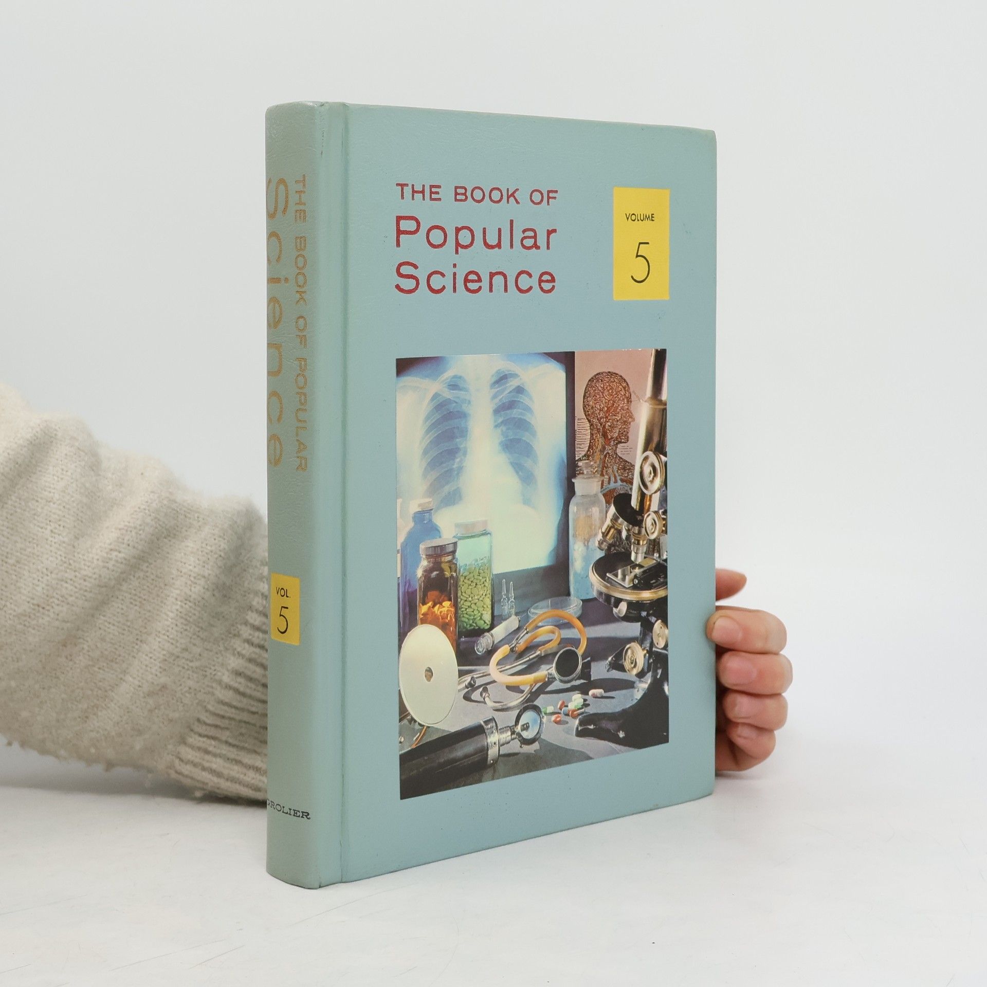 kolektiv The Book of Popular Science 5