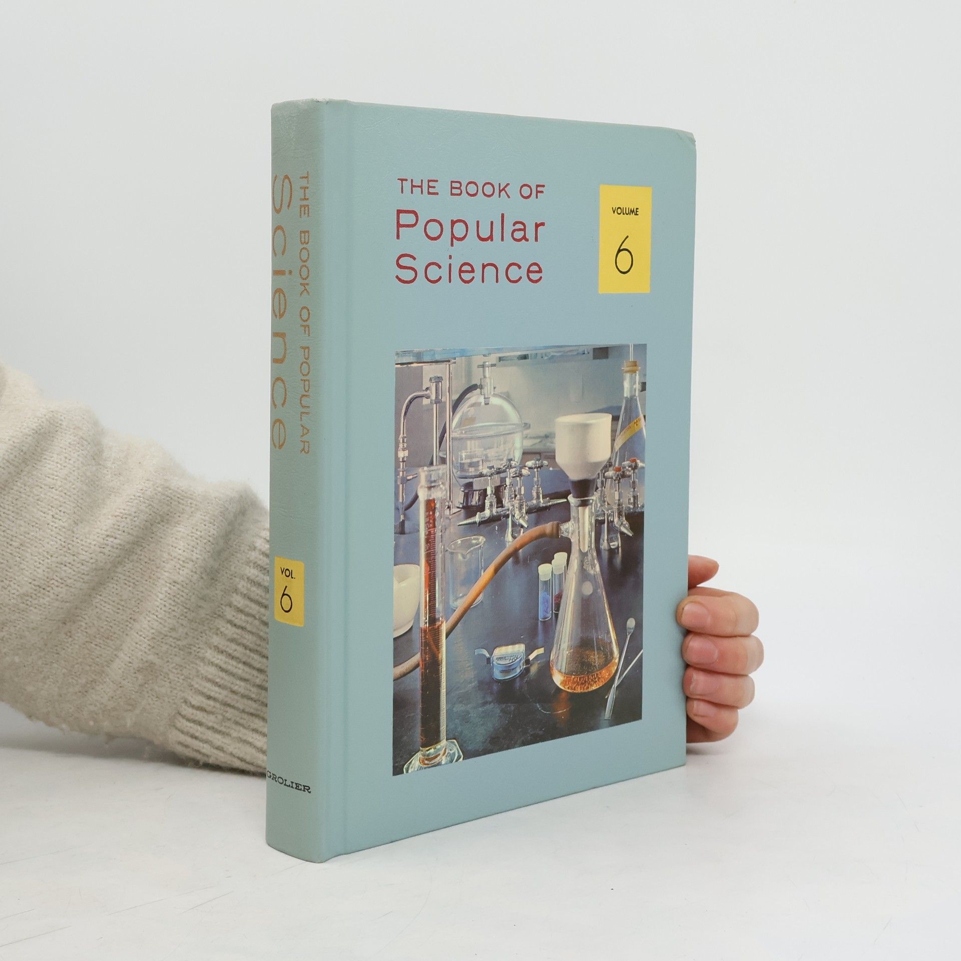 Collective The Book of Popular Science 6