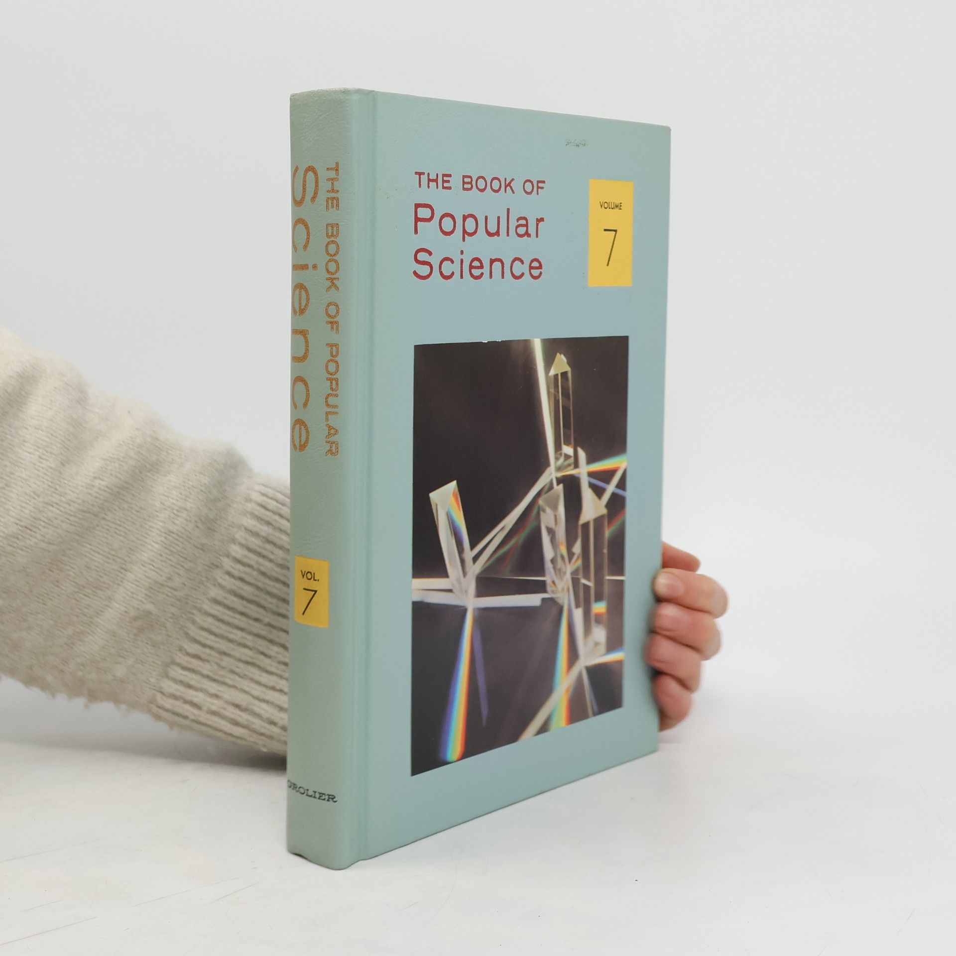 kolektiv The Book of Popular Science 7