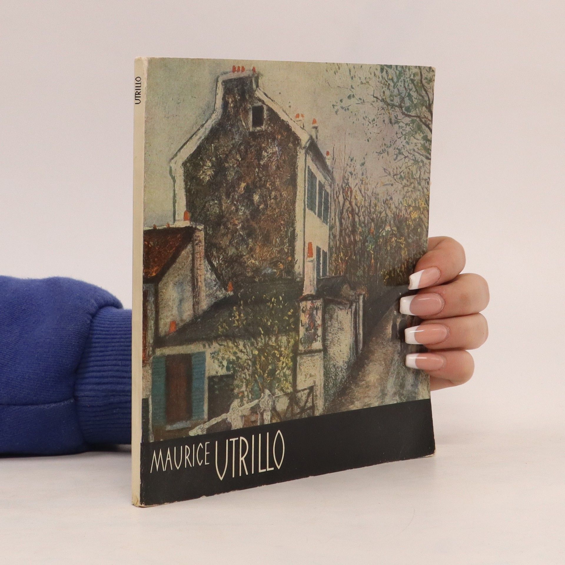 Luboš Hlaváček Maurice Utrillo