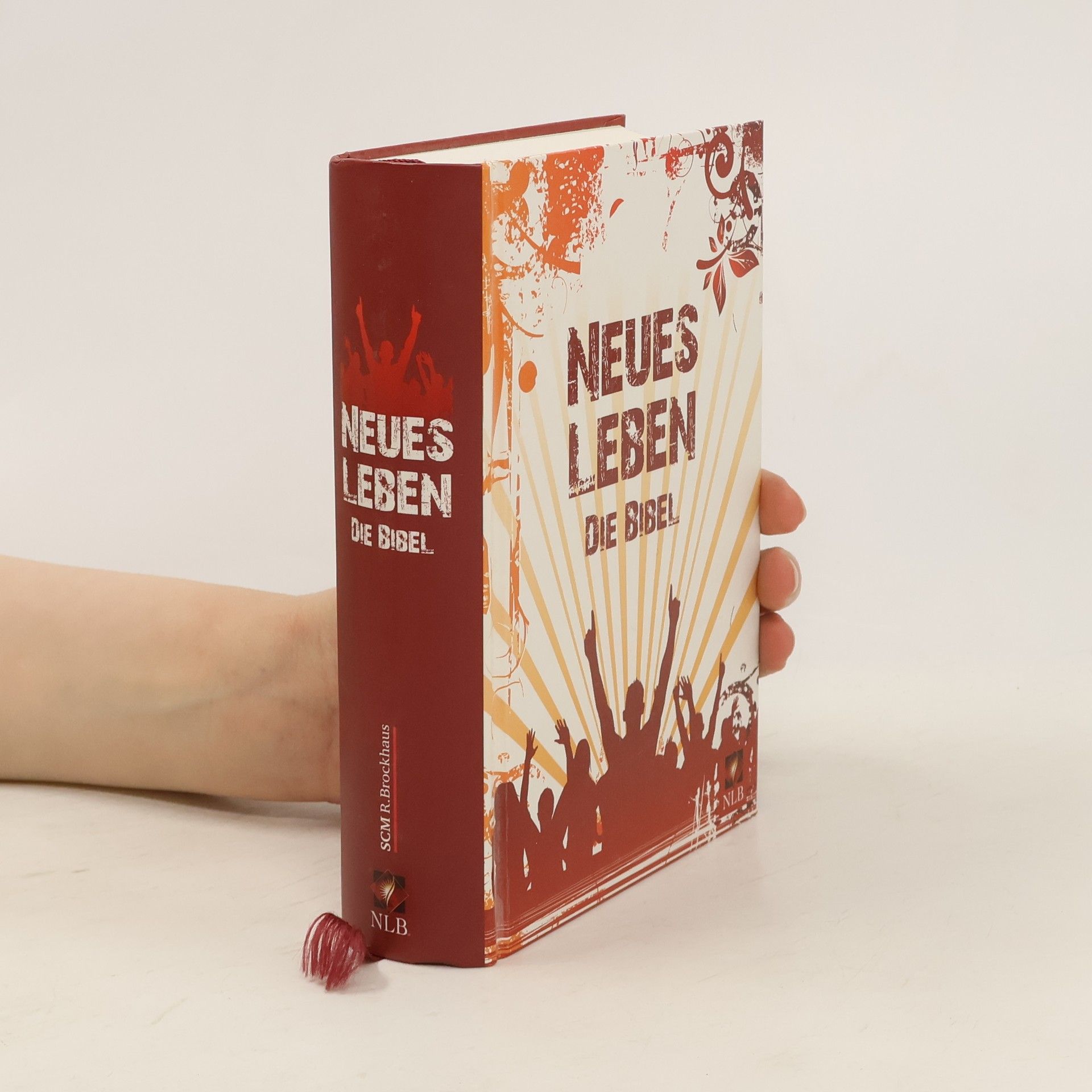 Autorenkollektiv Neues Leben: Die Bibel