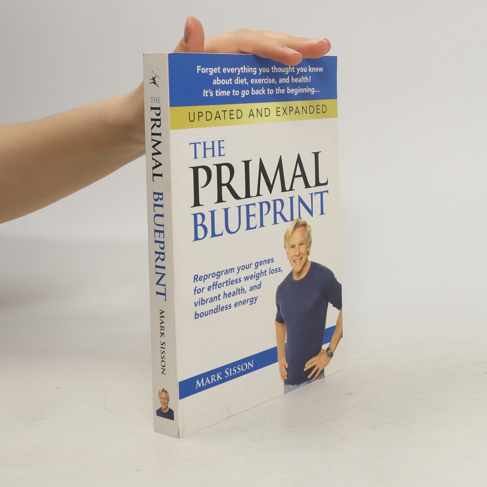 Mark Sisson The Primal Blueprint