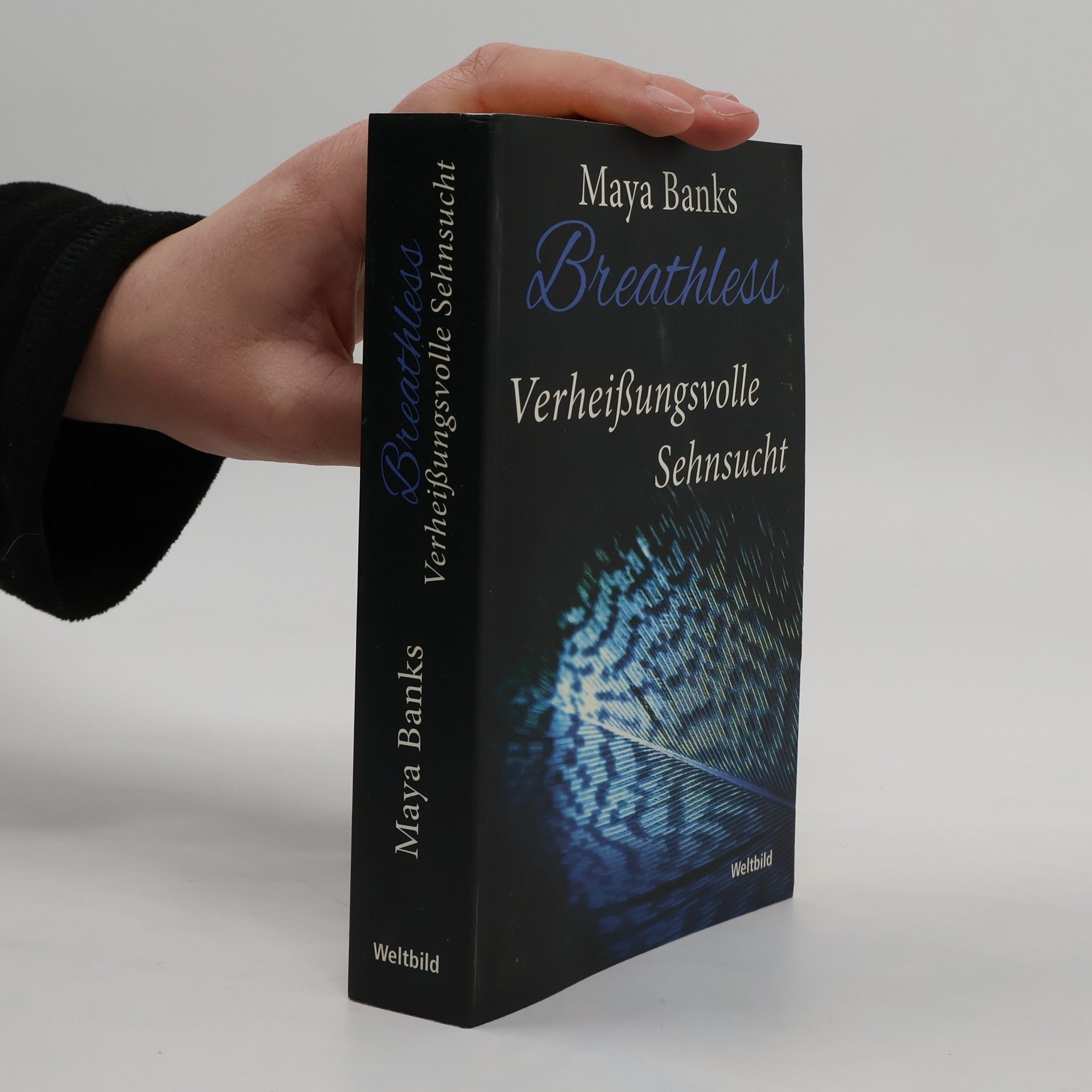 Maya Banks Breathless. Verheißungsvolle Sehnsucht